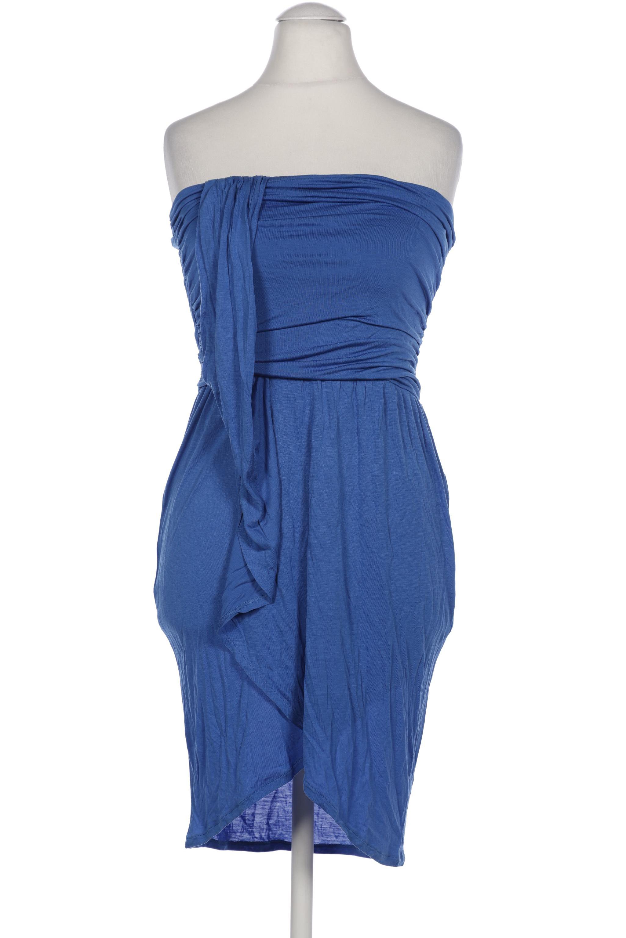 

Zara Damen Kleid, blau, Gr. 34