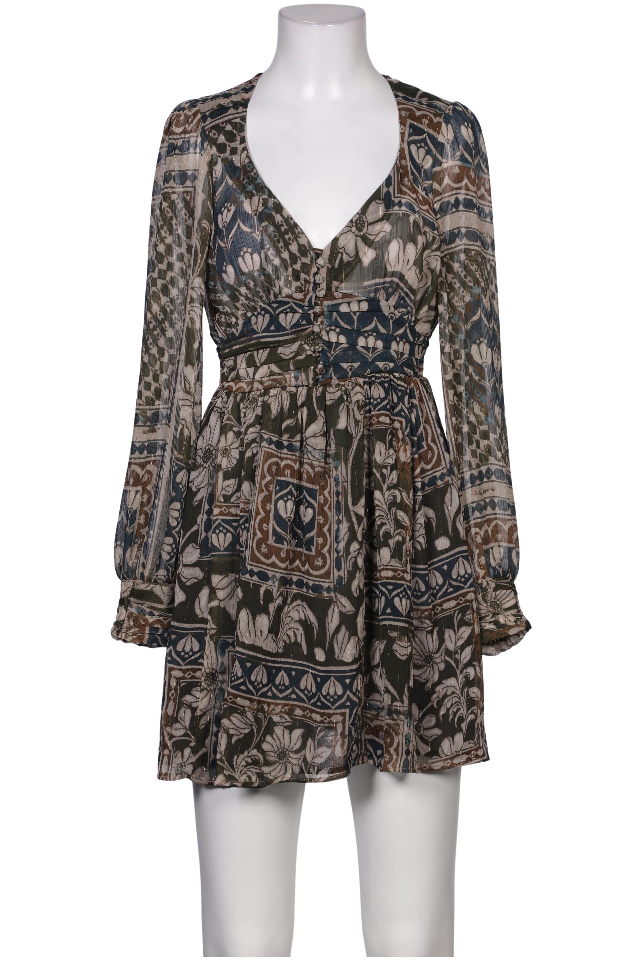 

Zara Damen Kleid, grün, Gr. 34