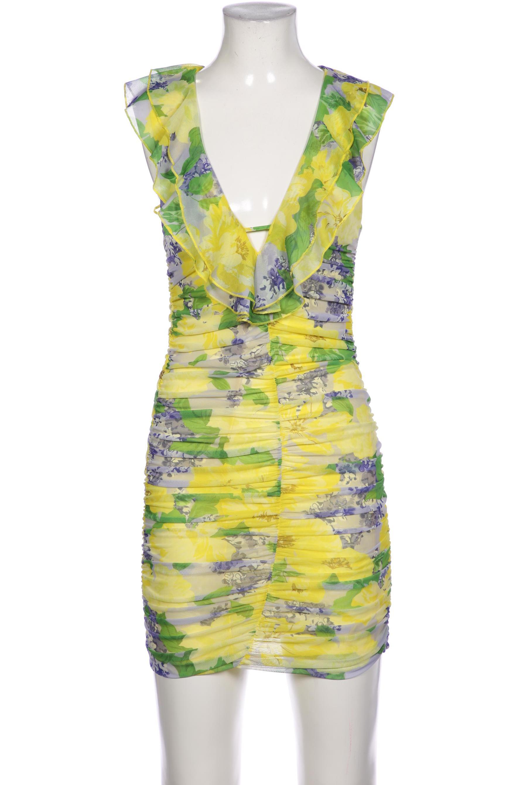 

Zara Damen Kleid, gelb, Gr. 36