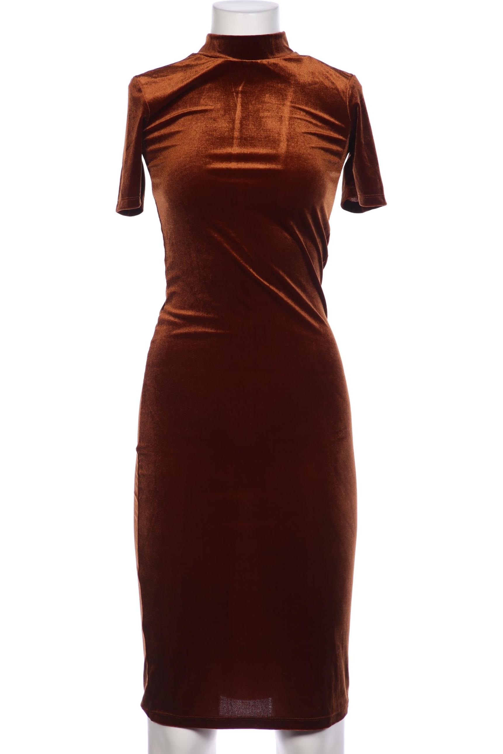 

Zara Damen Kleid, braun, Gr. 36