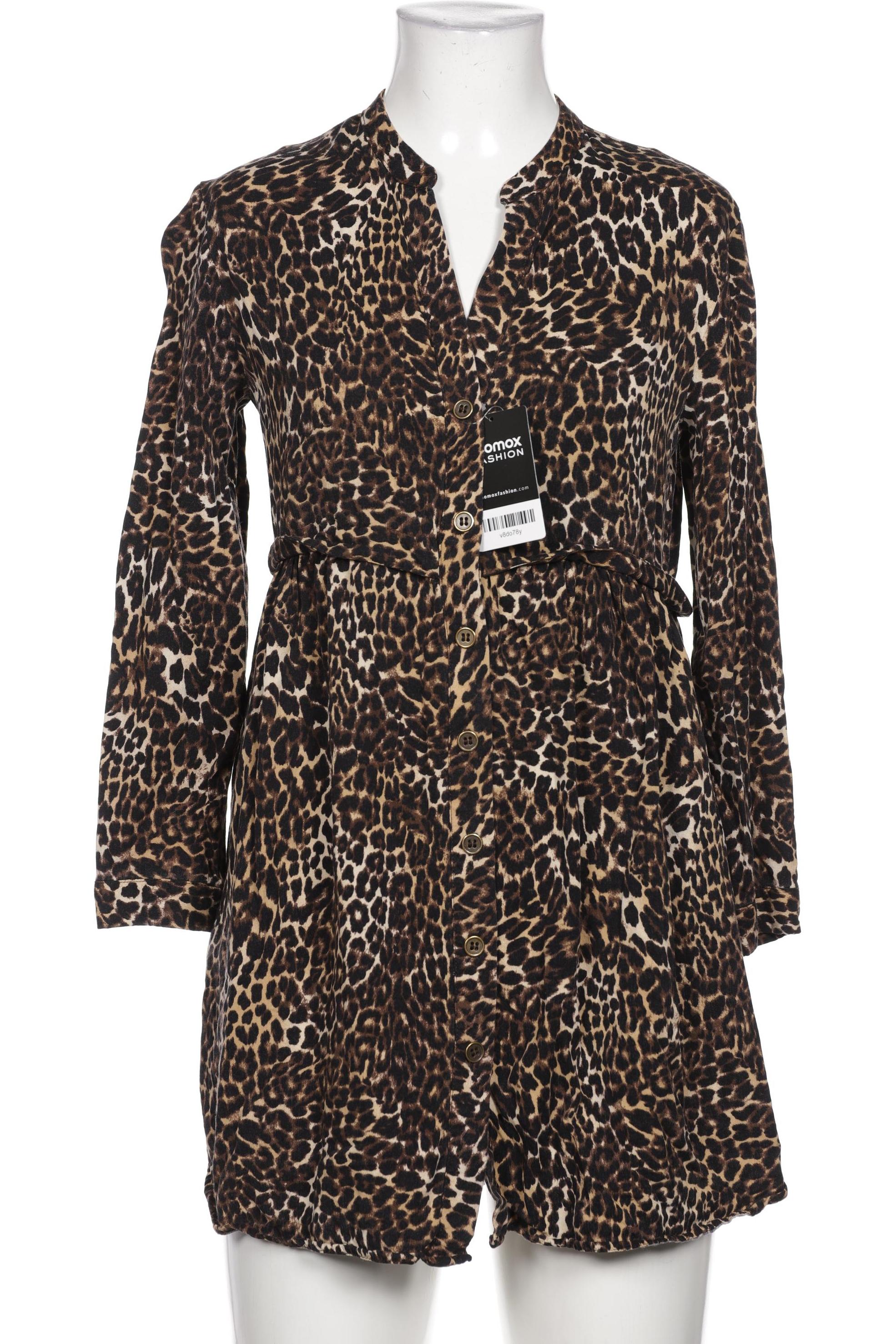 

Zara Damen Kleid, braun, Gr. 34