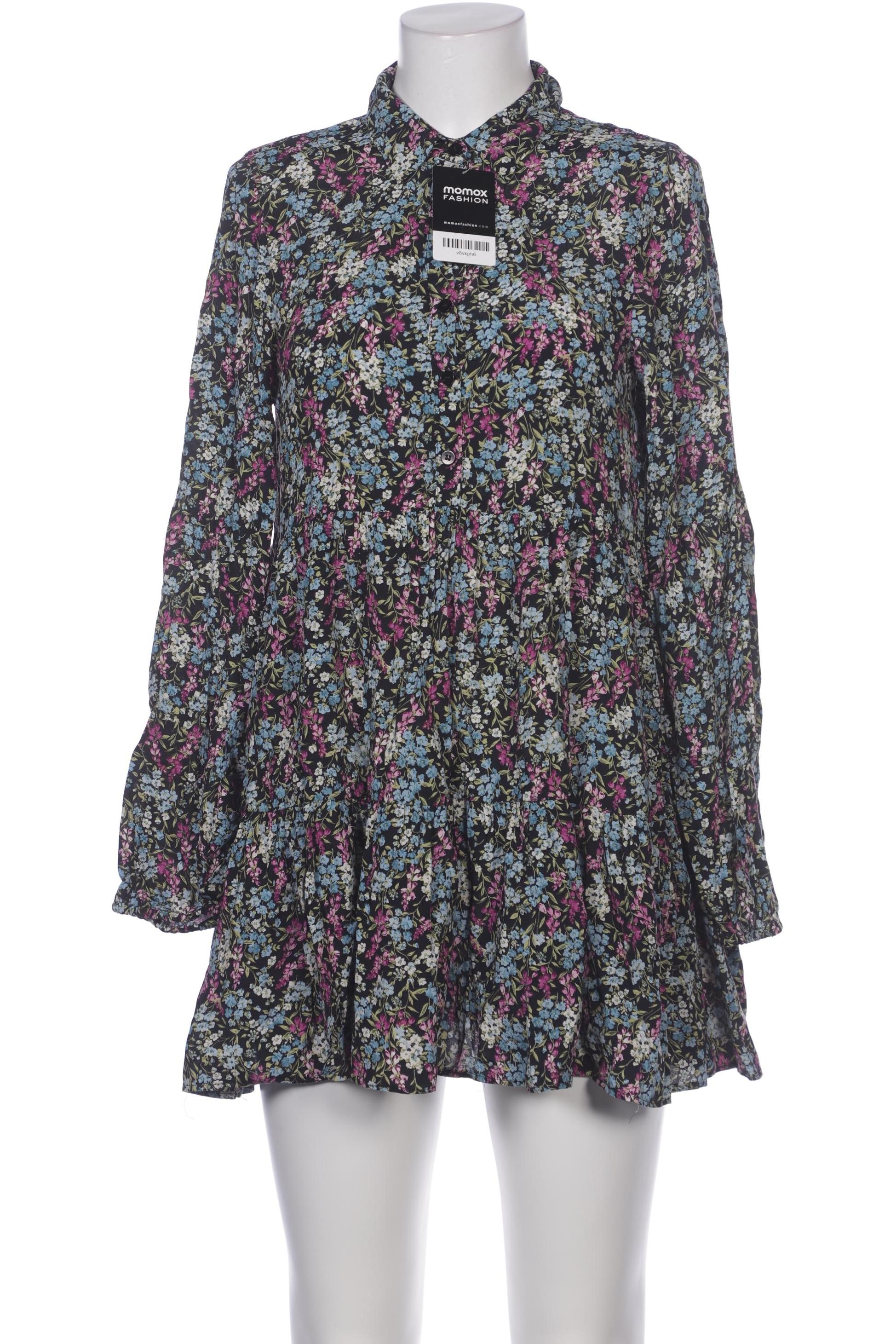 

Zara Damen Kleid, mehrfarbig, Gr. 38