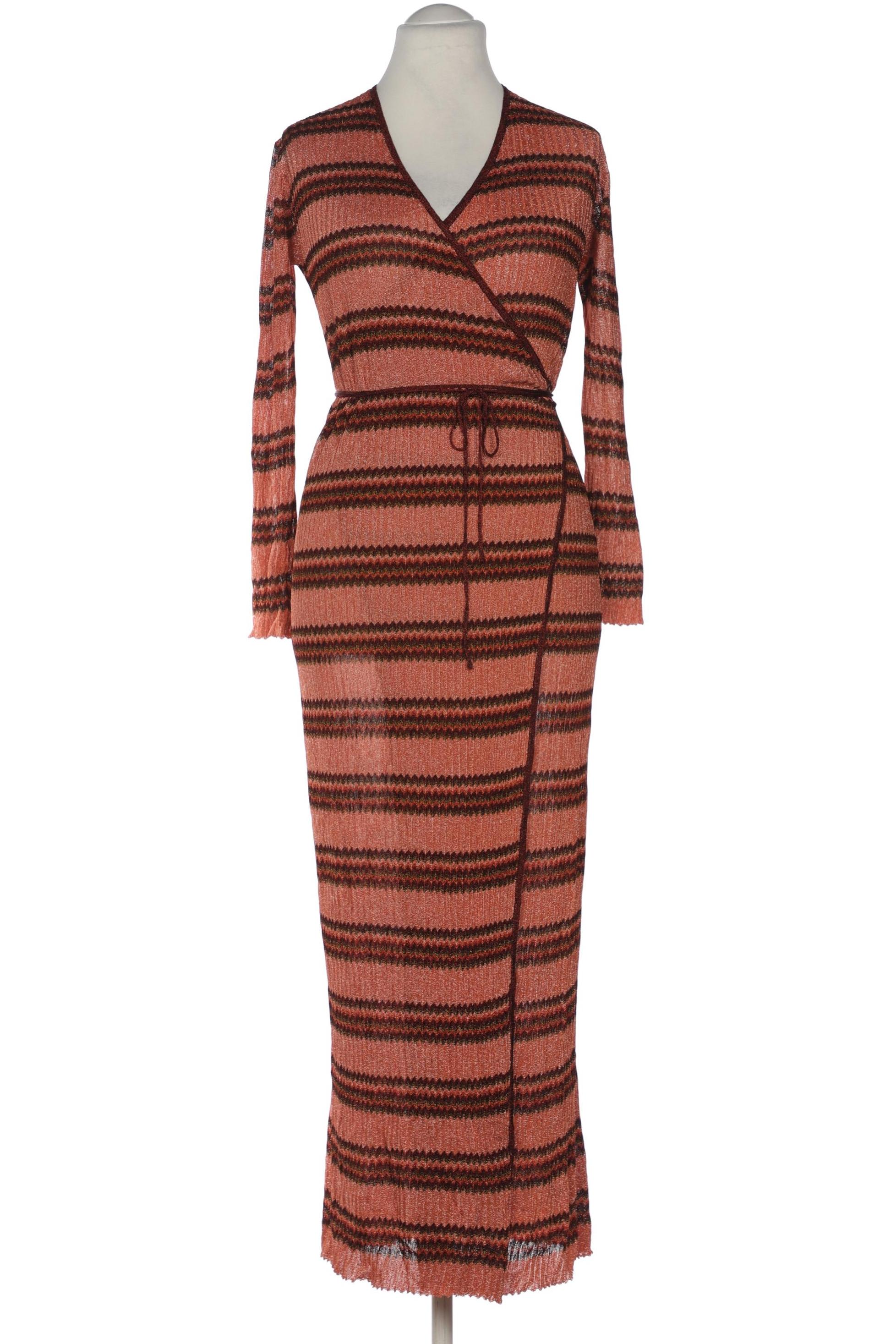 

Zara Damen Kleid, orange, Gr. 38