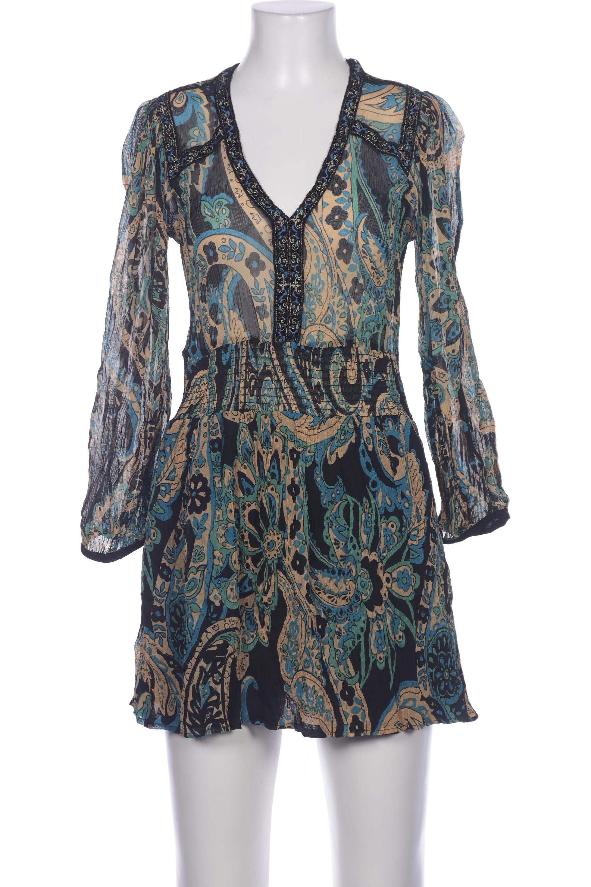

Zara Damen Kleid, mehrfarbig, Gr. 36