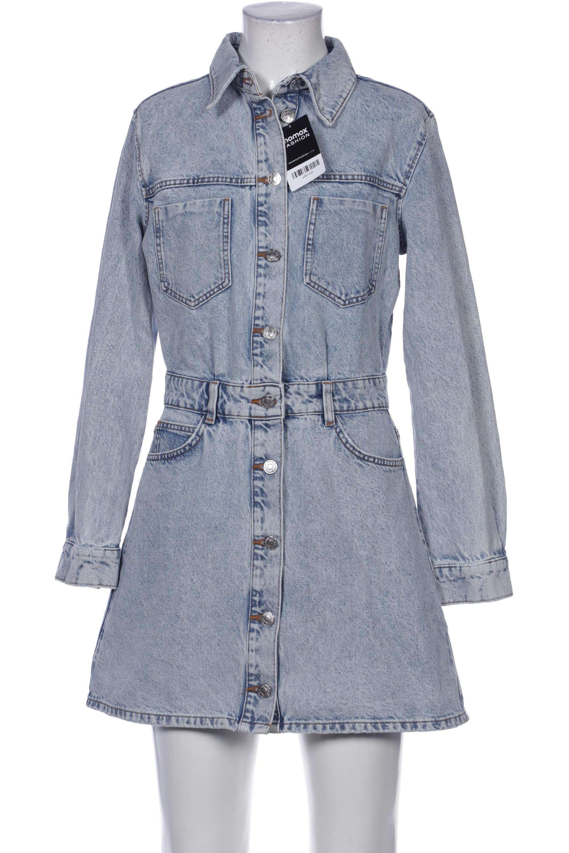 

Zara Damen Kleid, hellblau, Gr. 36