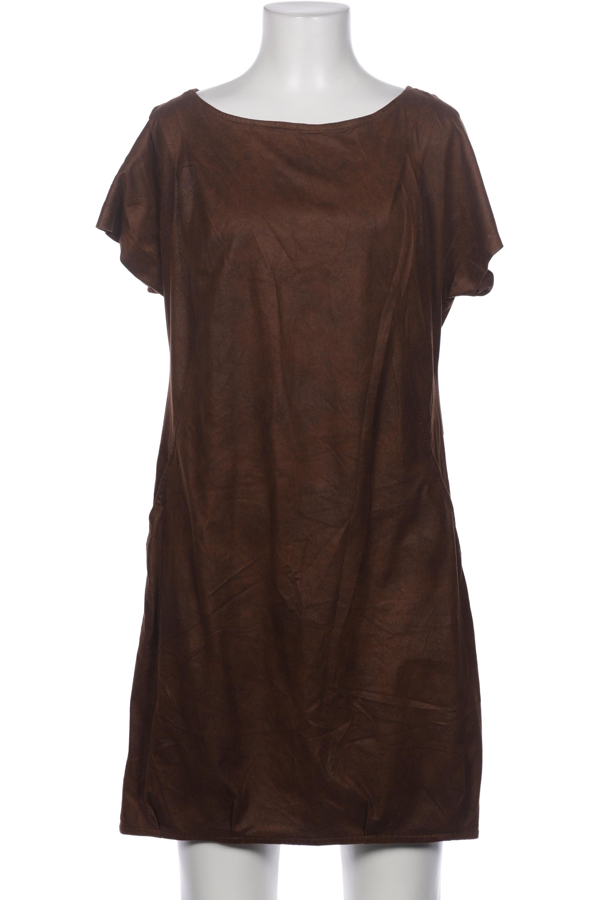 

Zara Damen Kleid, braun, Gr. 38