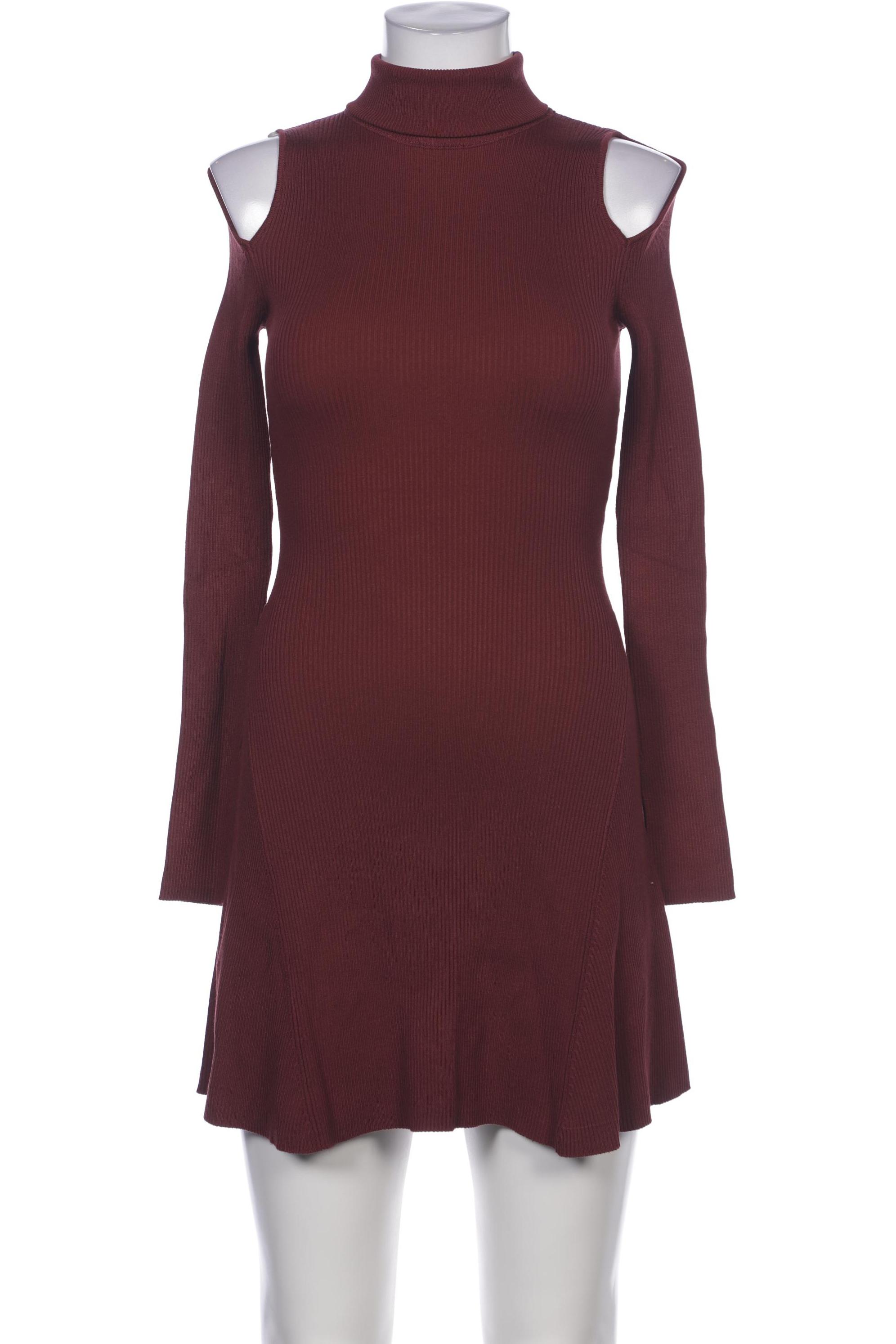 

Zara Damen Kleid, bordeaux, Gr. 38