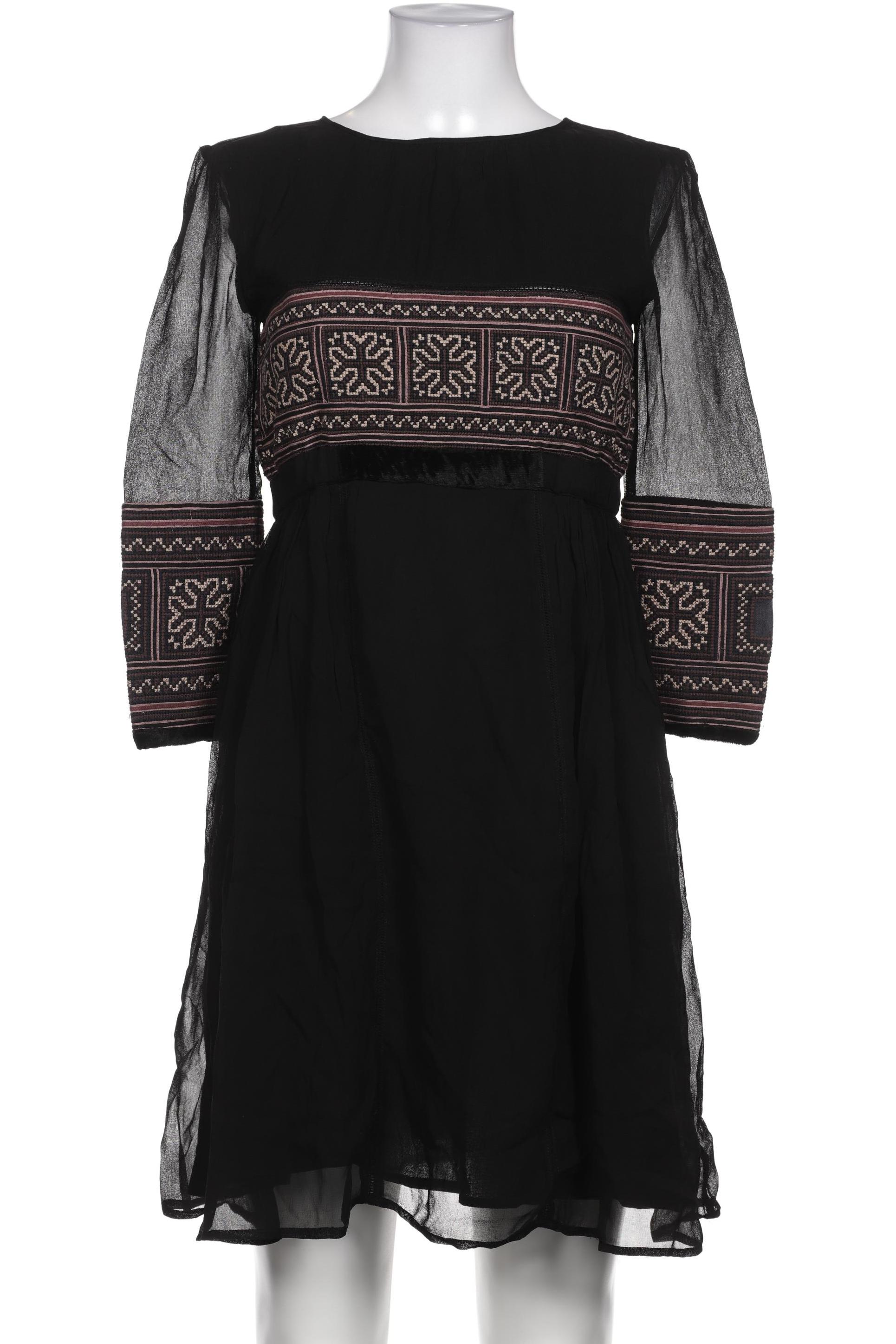 

ZARA Damen Kleid, schwarz