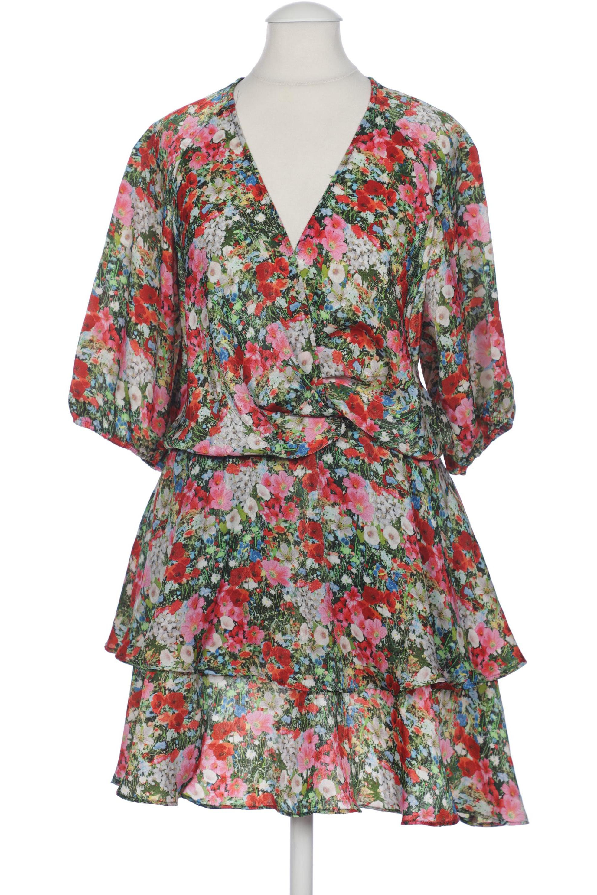 

ZARA Damen Kleid, mehrfarbig
