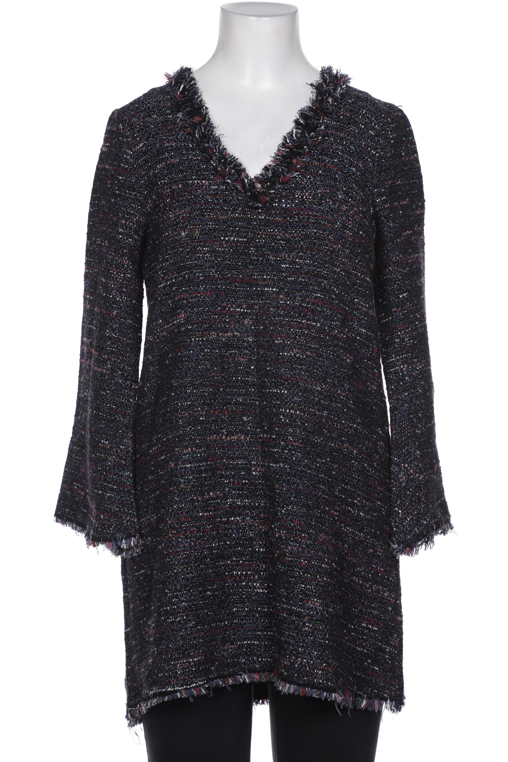 

ZARA Damen Kleid, marineblau