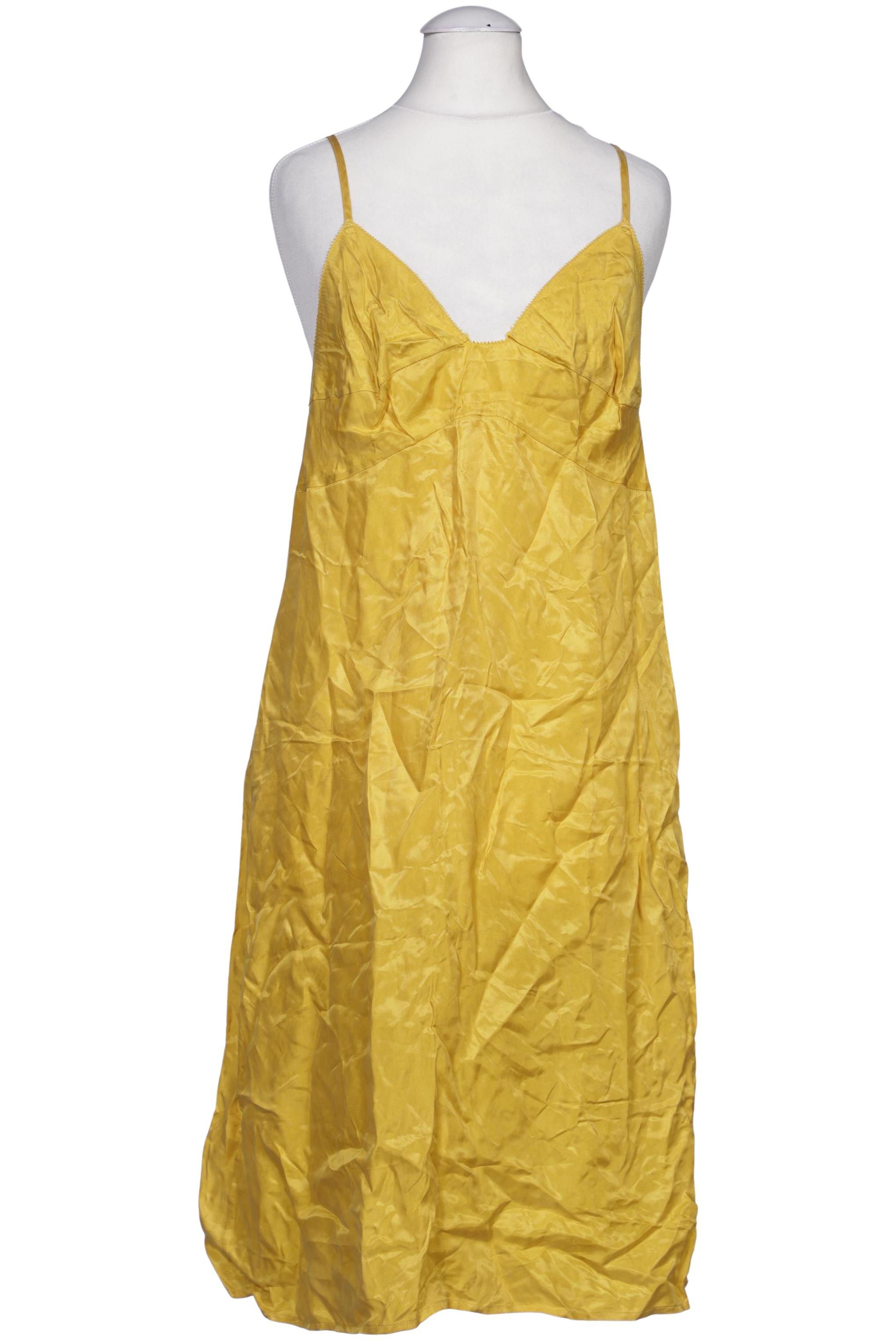 

Zara Damen Kleid, gelb, Gr. 36