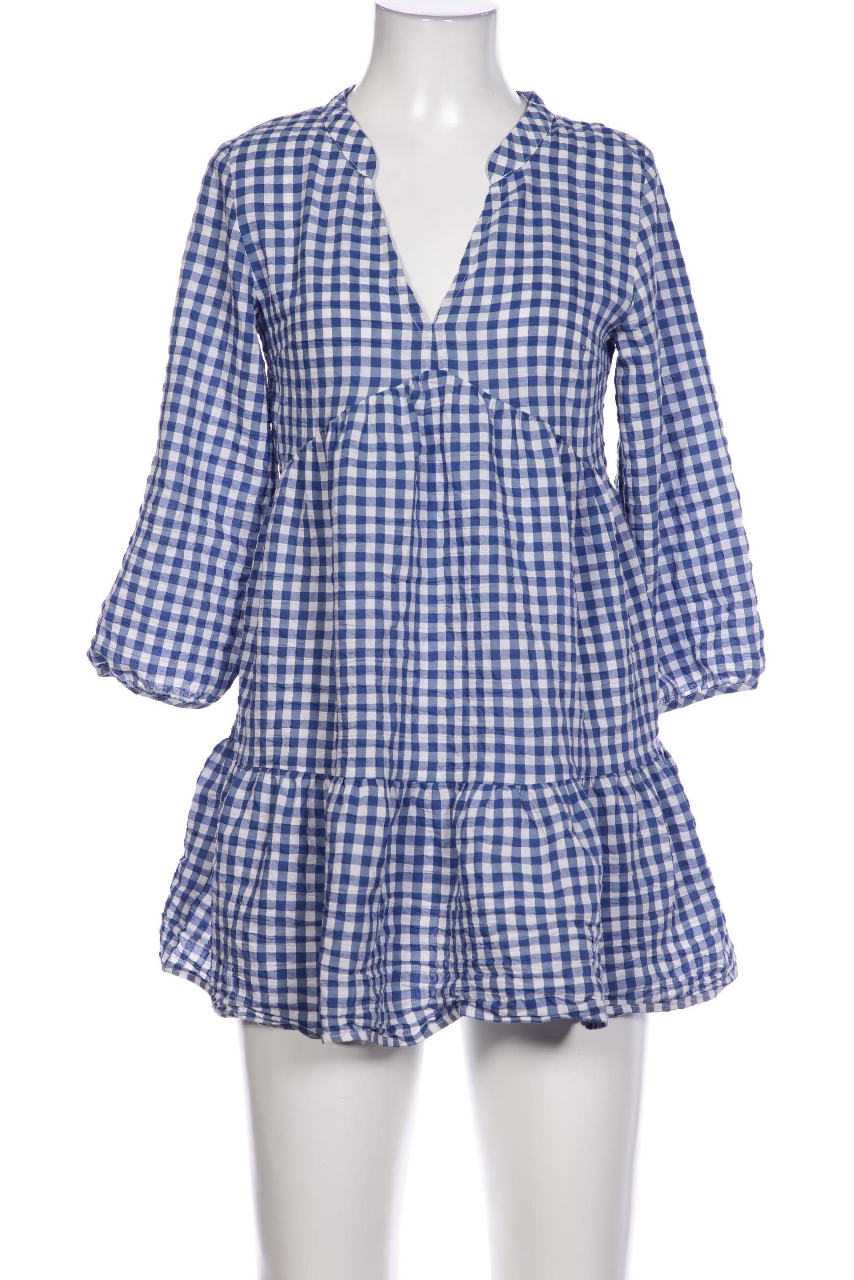 

Zara Damen Kleid, blau, Gr. 34