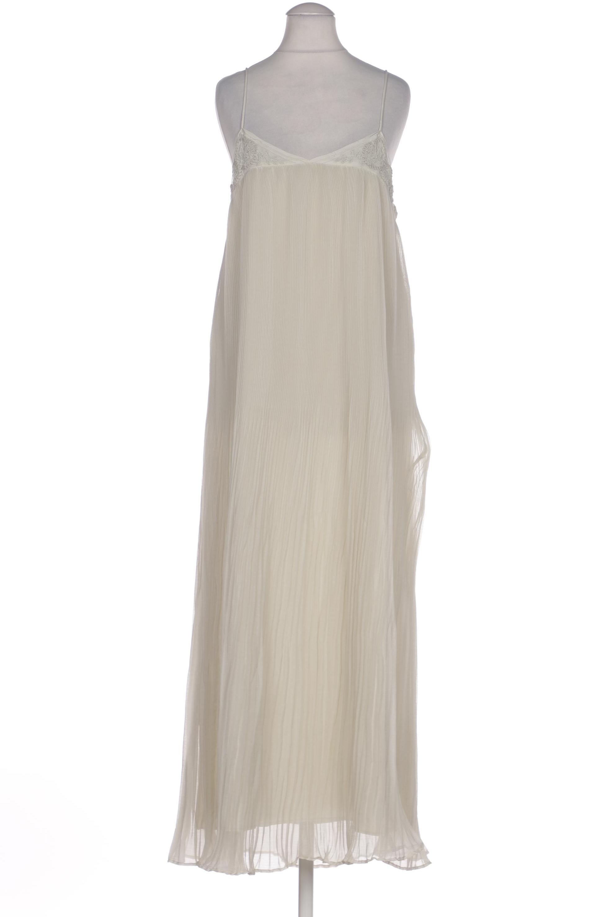 

Zara Damen Kleid, cremeweiß, Gr. 36