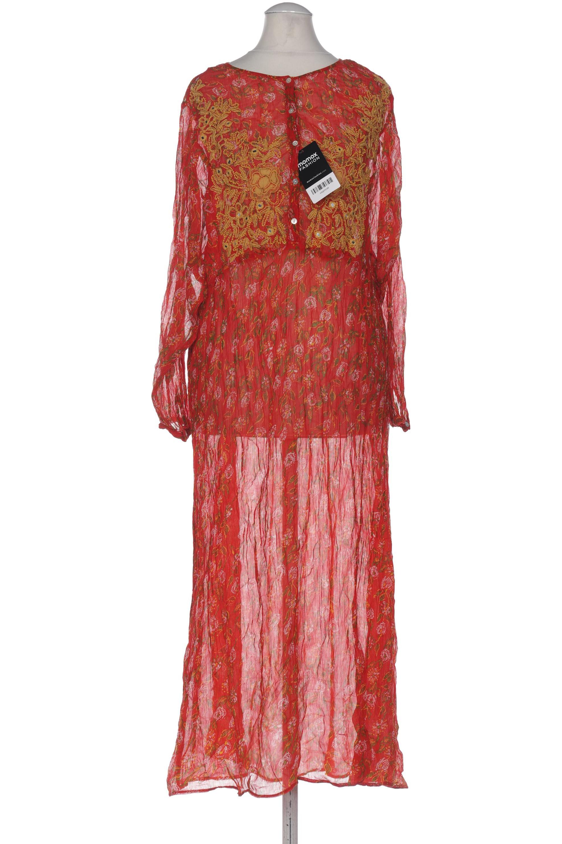 

ZARA Damen Kleid, rot