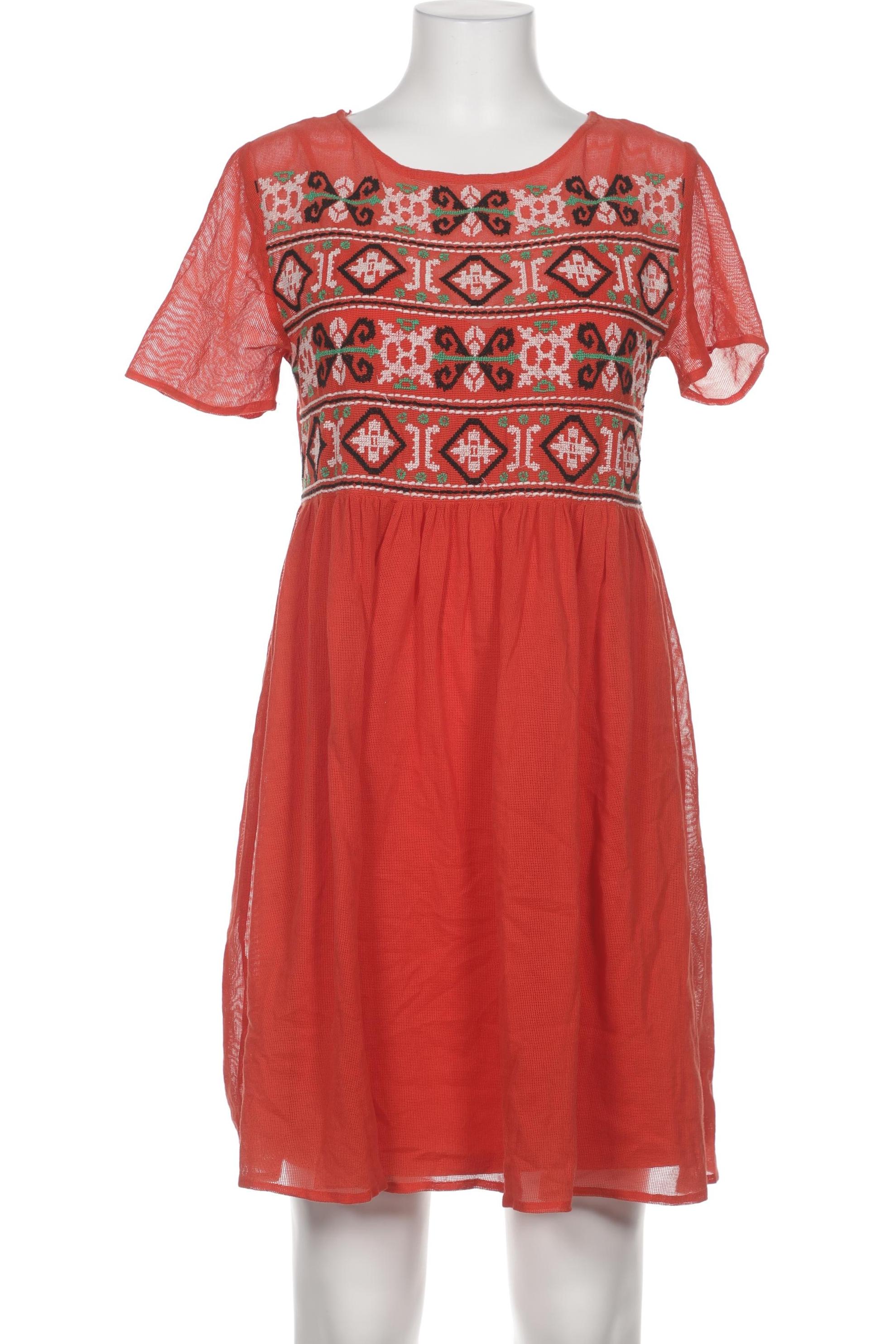 

Zara Damen Kleid, rot, Gr. 42