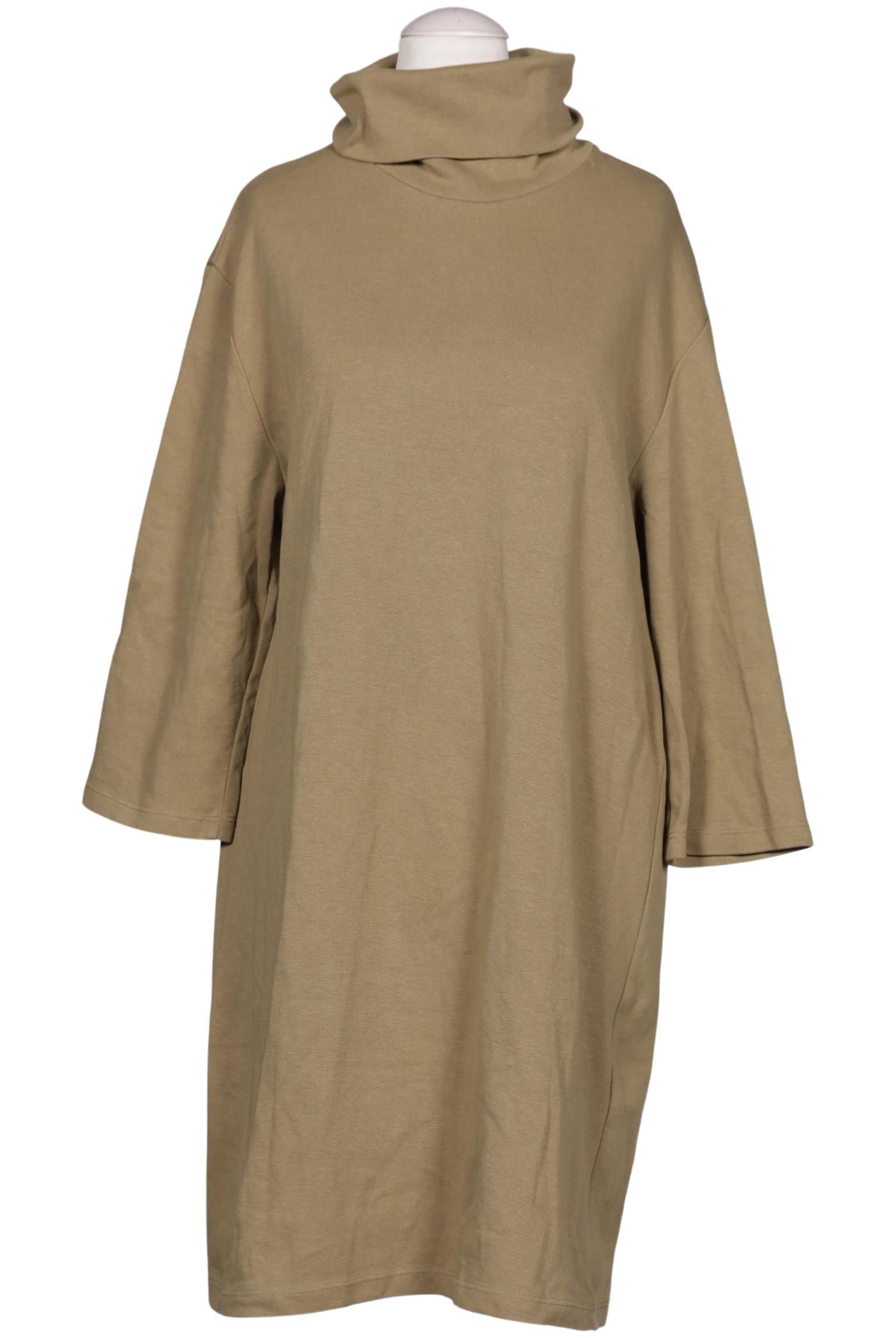 

Zara Damen Kleid, beige, Gr. 36