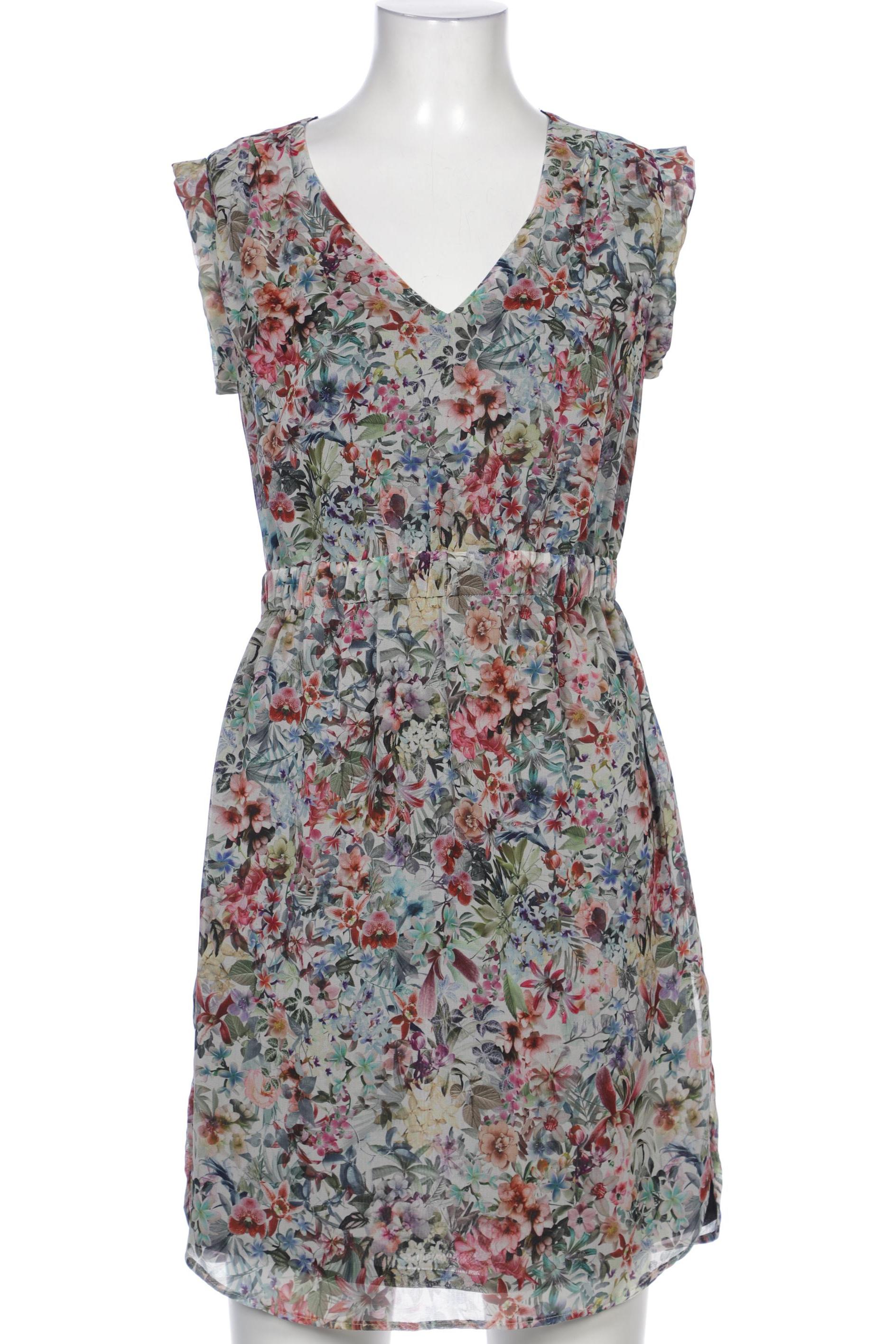 

ZARA Damen Kleid, mehrfarbig