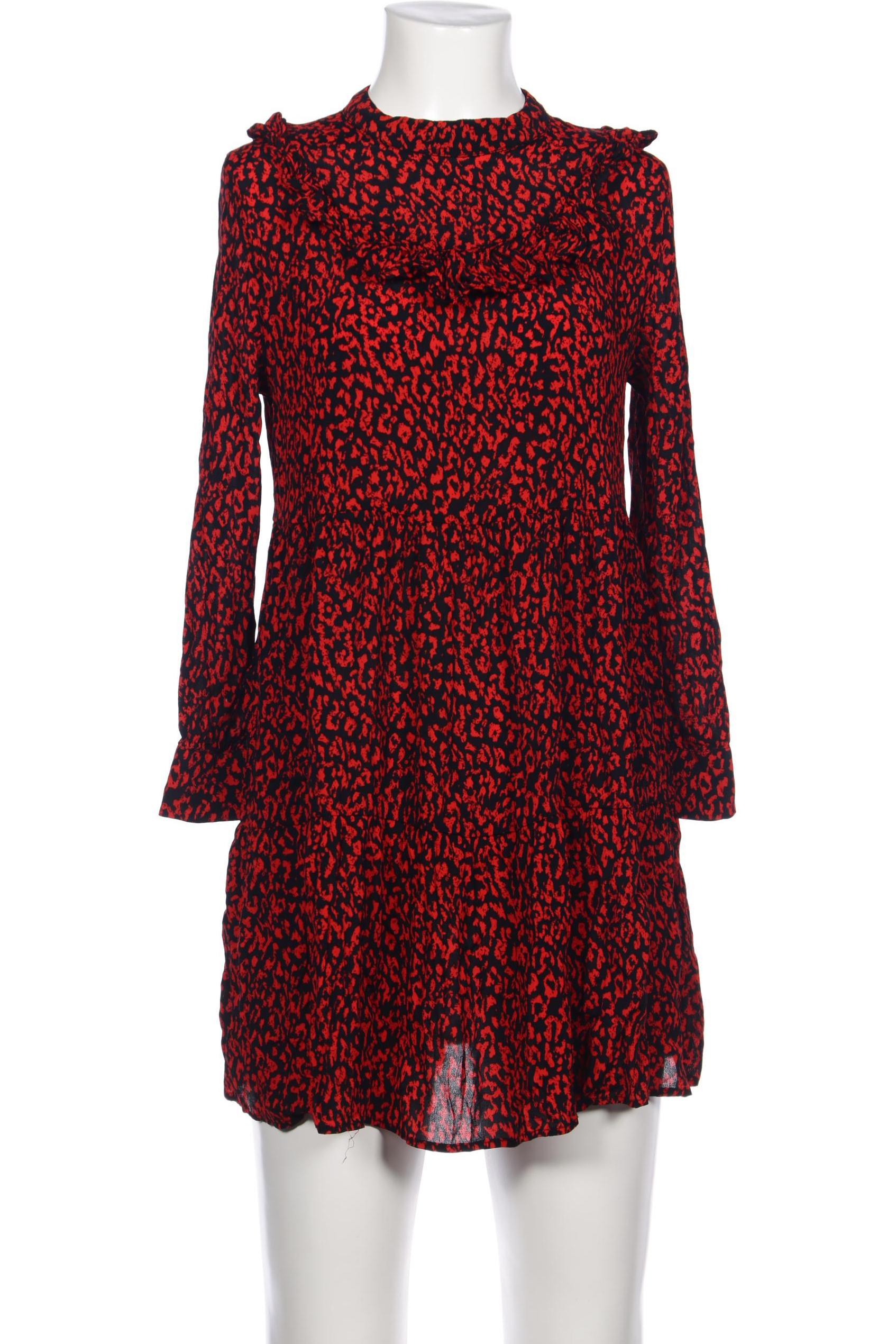 

Zara Damen Kleid, rot, Gr. 38