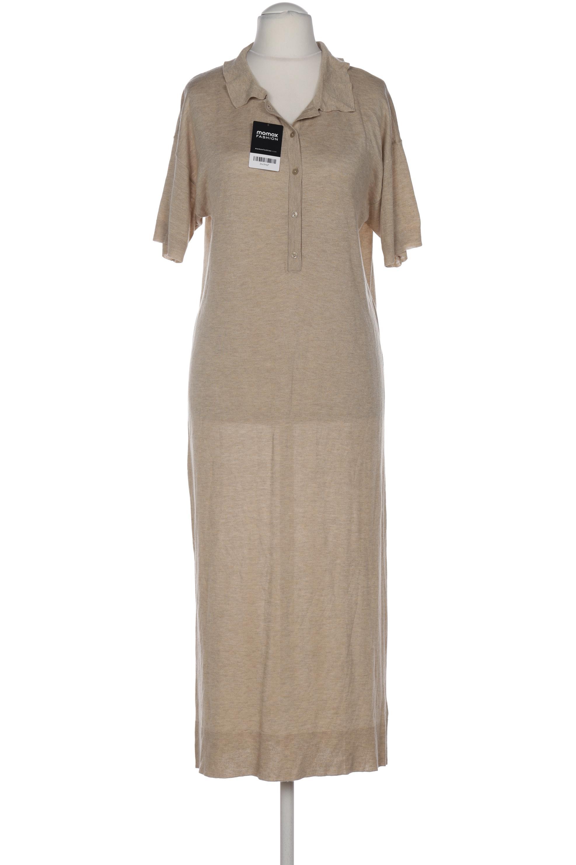 

Zara Damen Kleid, beige, Gr. 38