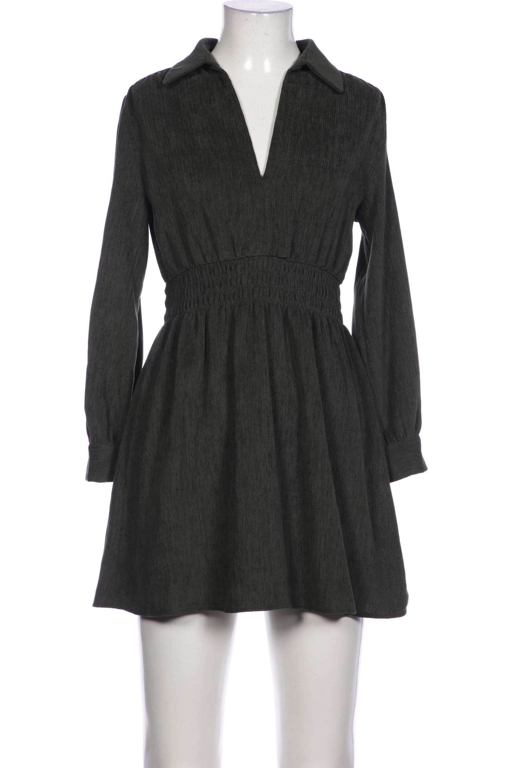 

ZARA Damen Kleid, grün