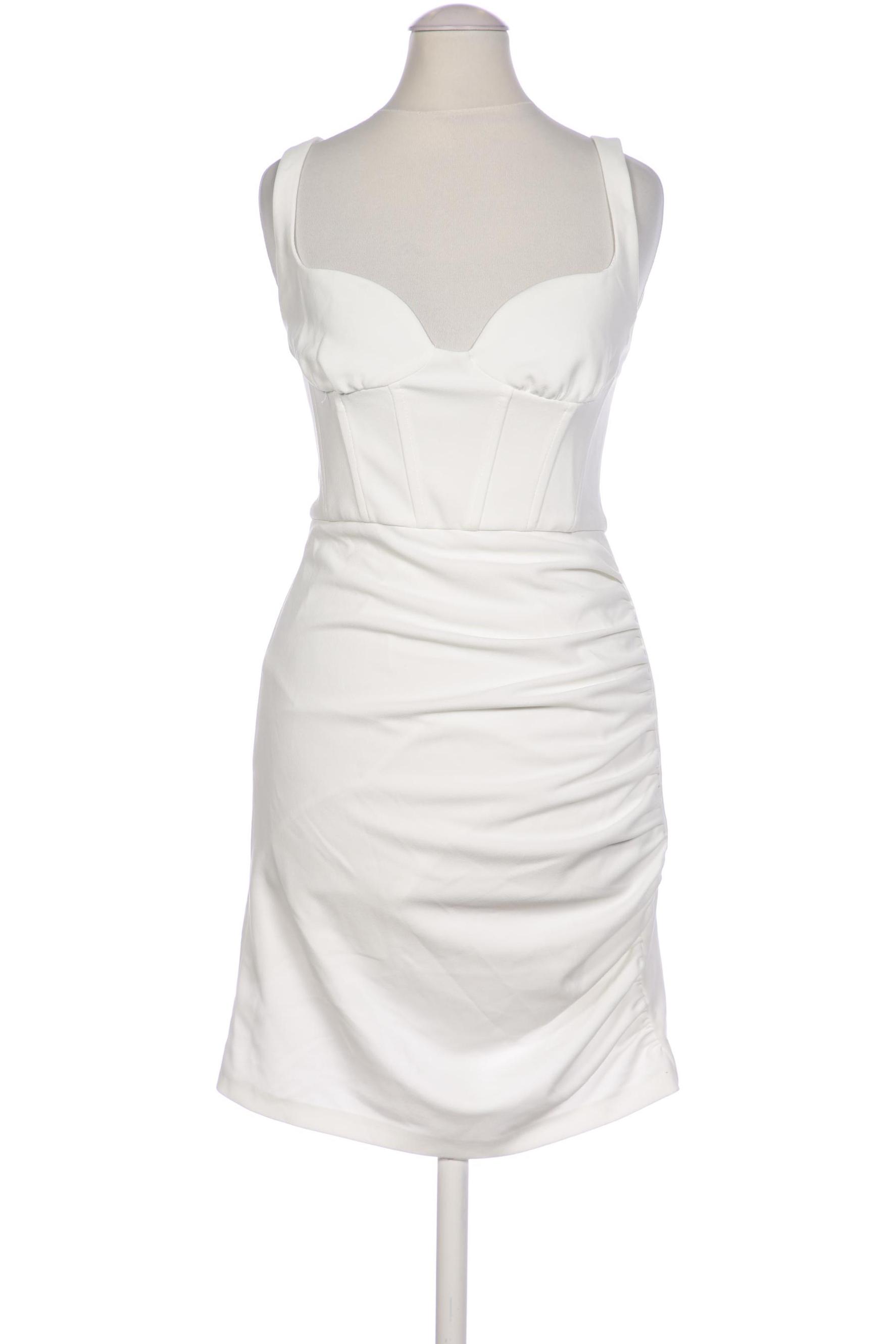 

Zara Damen Kleid, weiß, Gr. 36