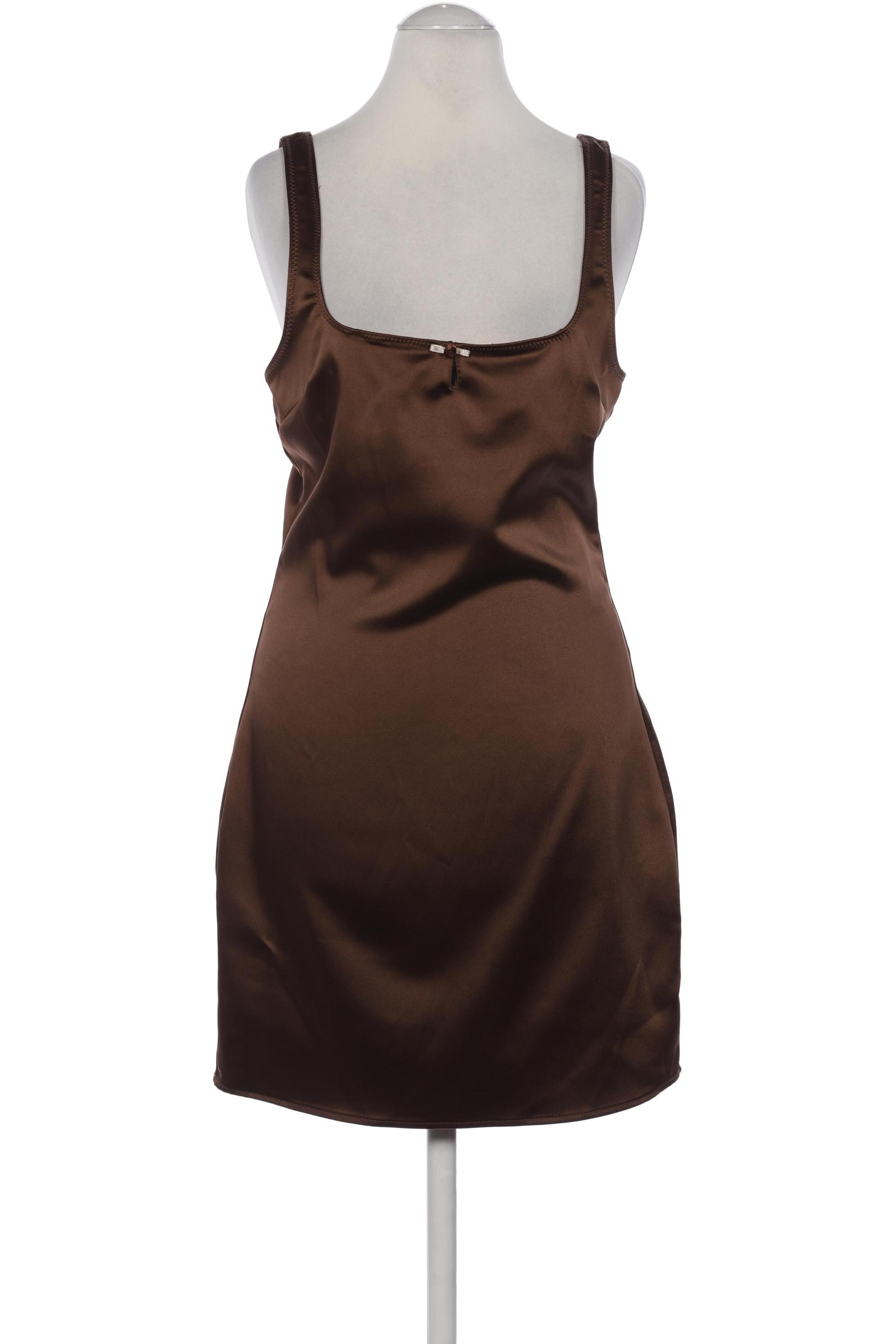 

Zara Damen Kleid, braun, Gr. 38