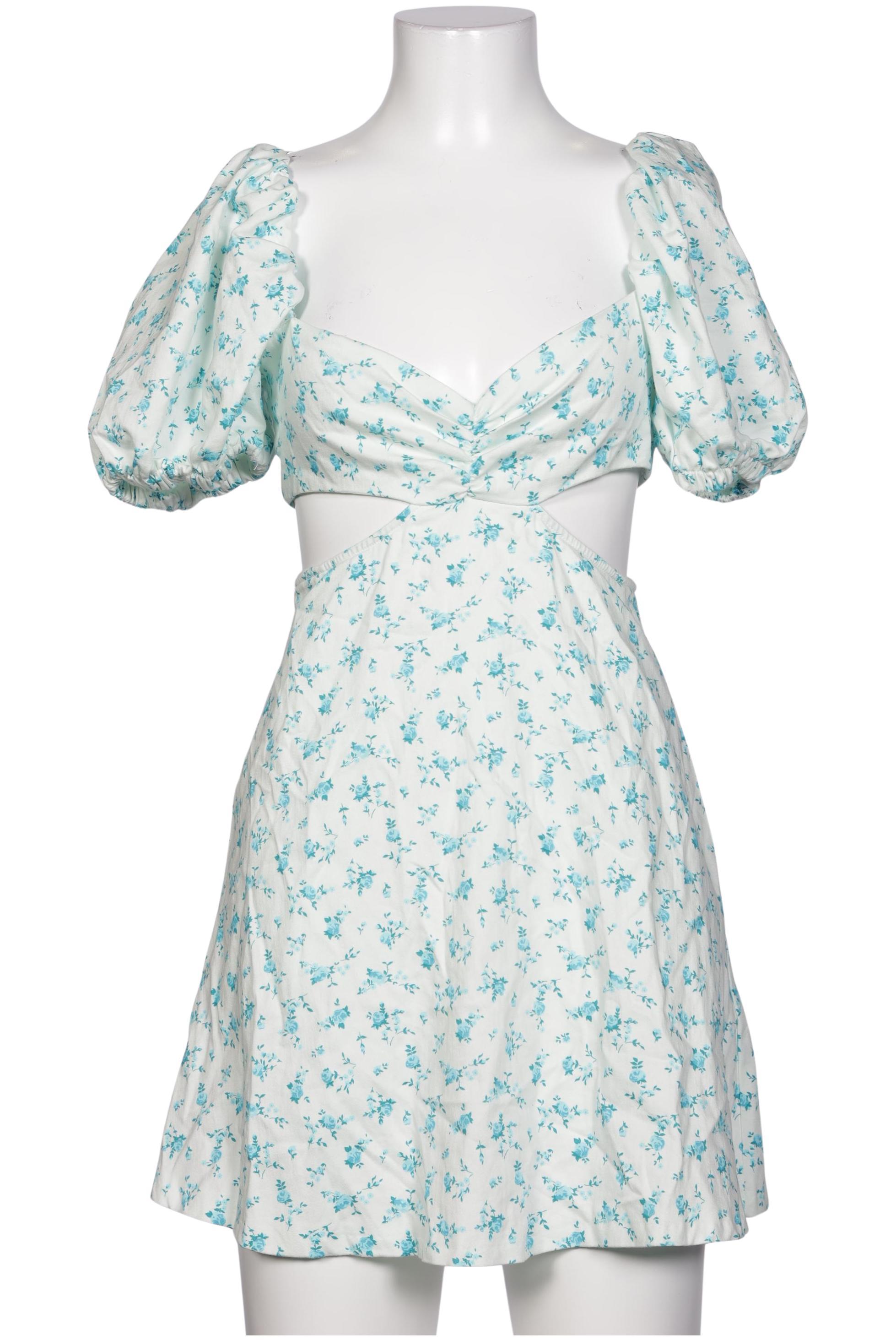 

Zara Damen Kleid, mehrfarbig, Gr. 38