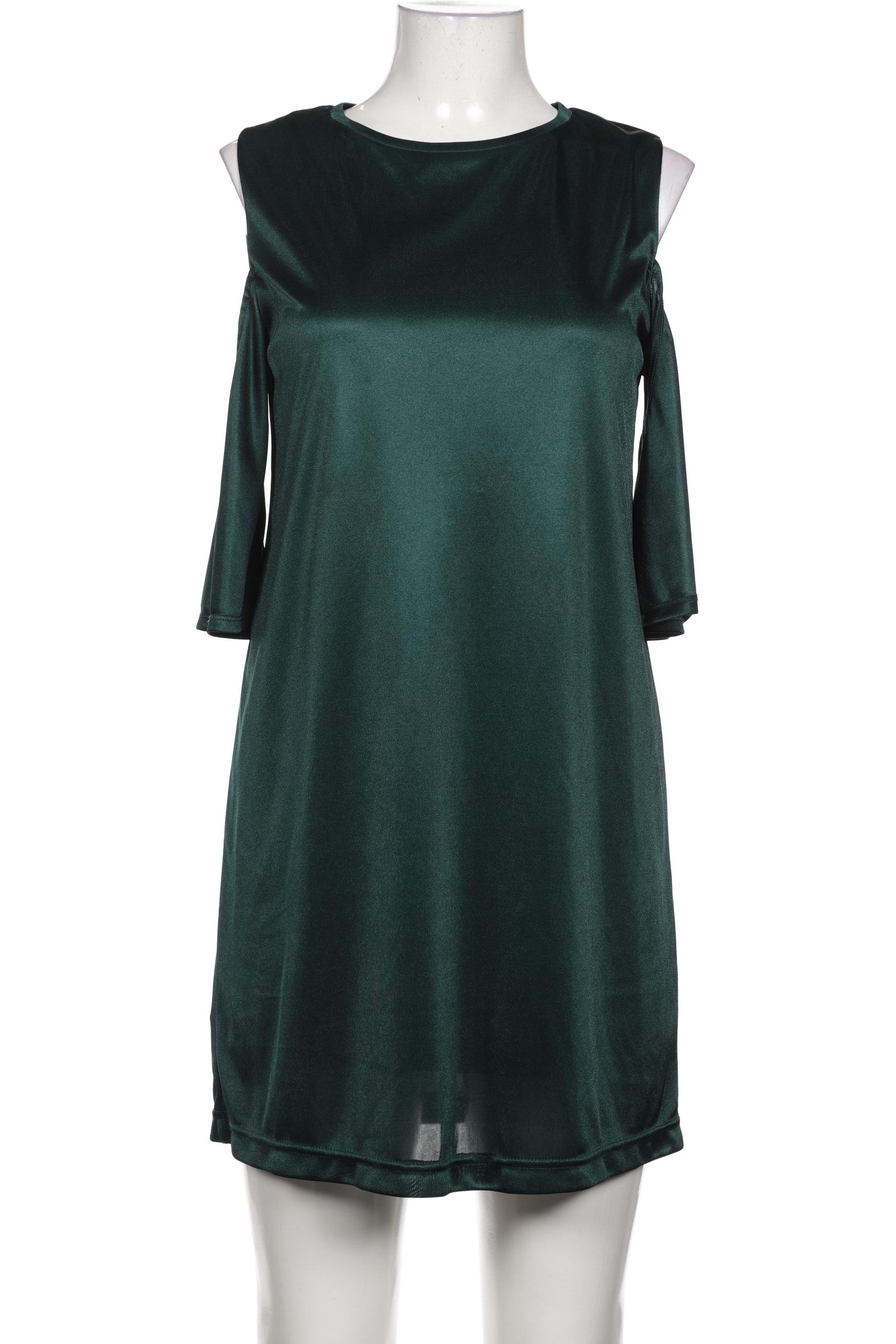 

ZARA Damen Kleid, grün