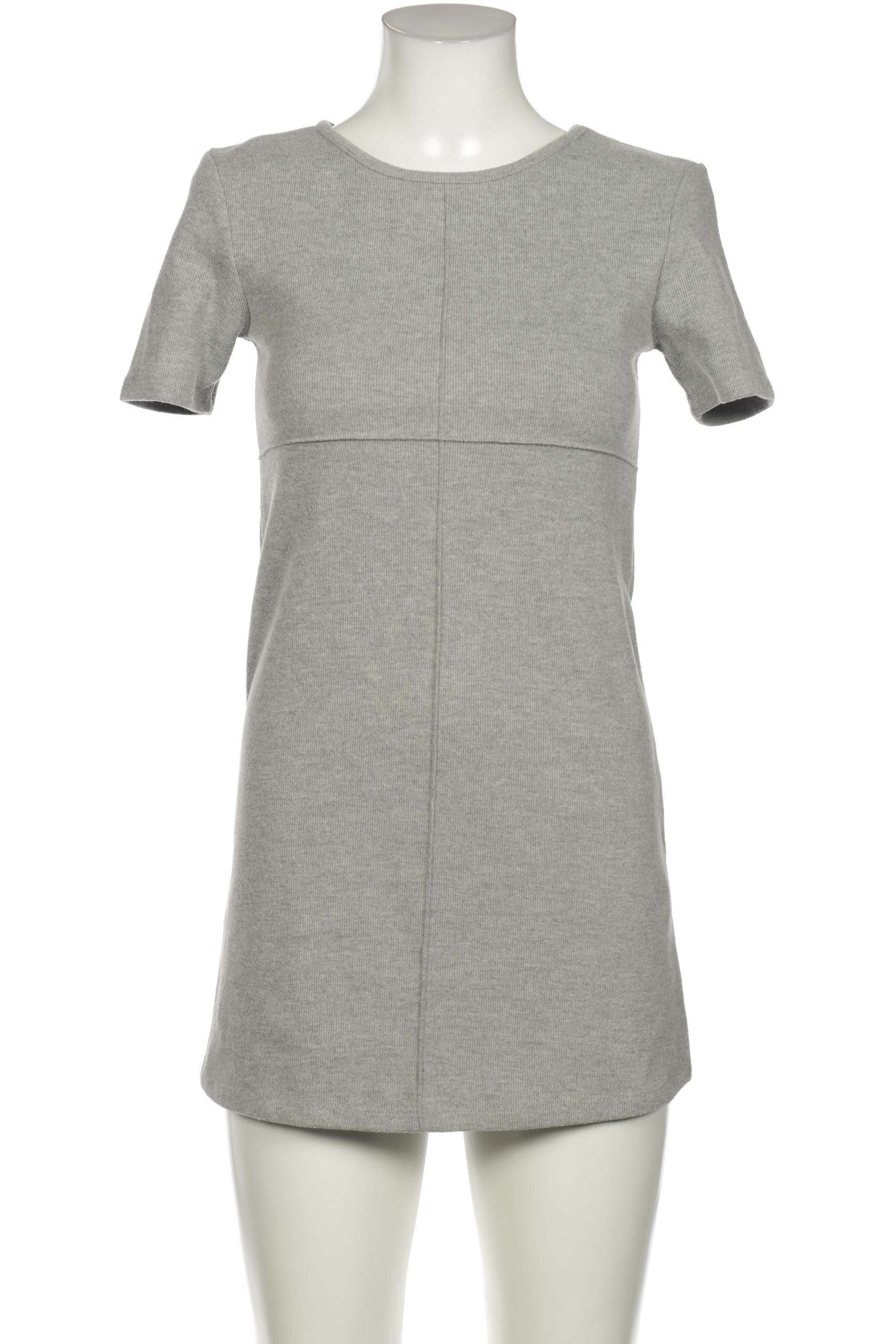 

ZARA Damen Kleid, grau