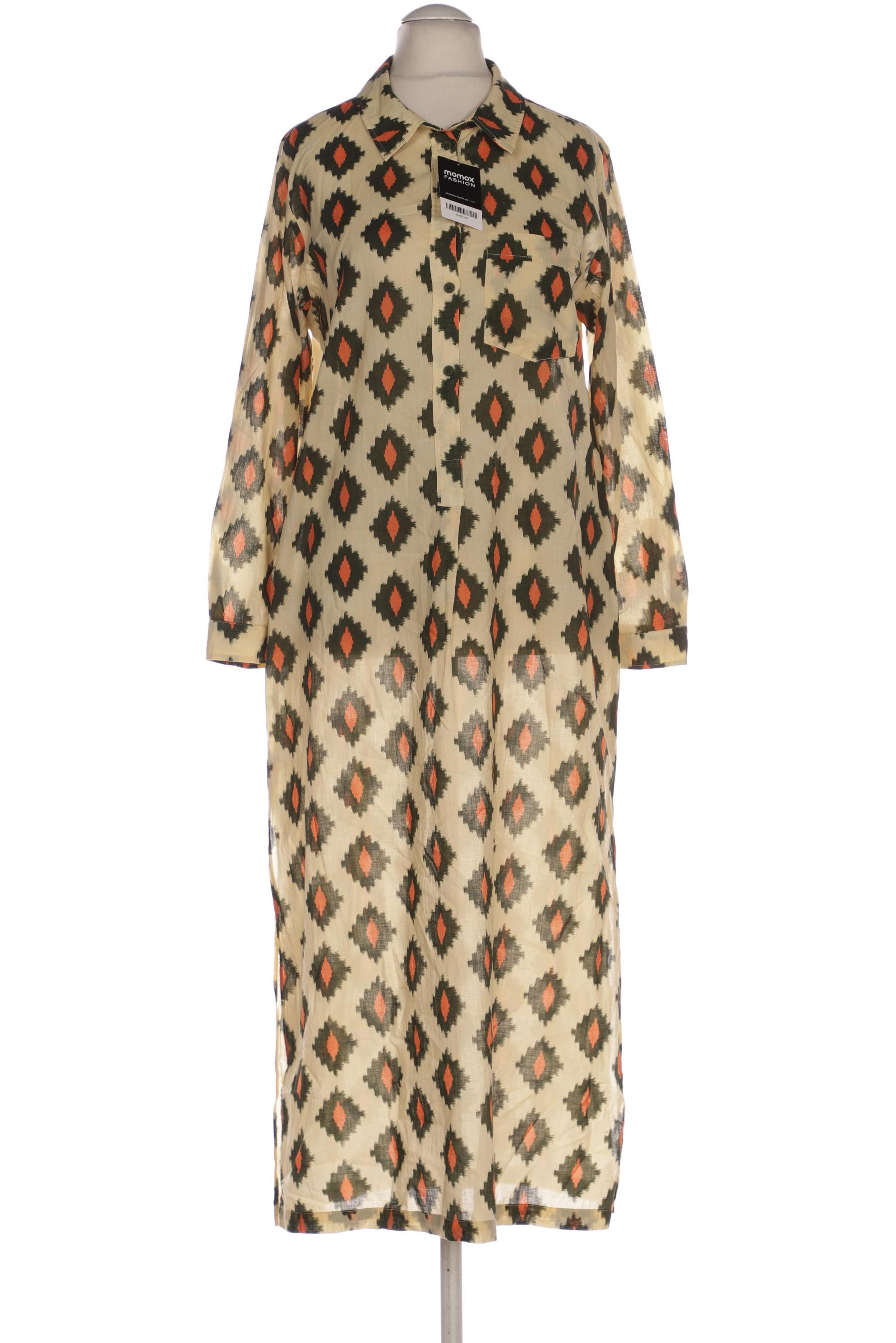 

ZARA Damen Kleid, beige