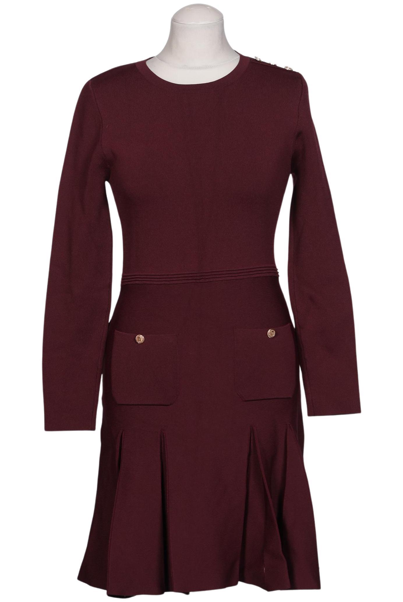 

Zara Damen Kleid, bordeaux, Gr. 36