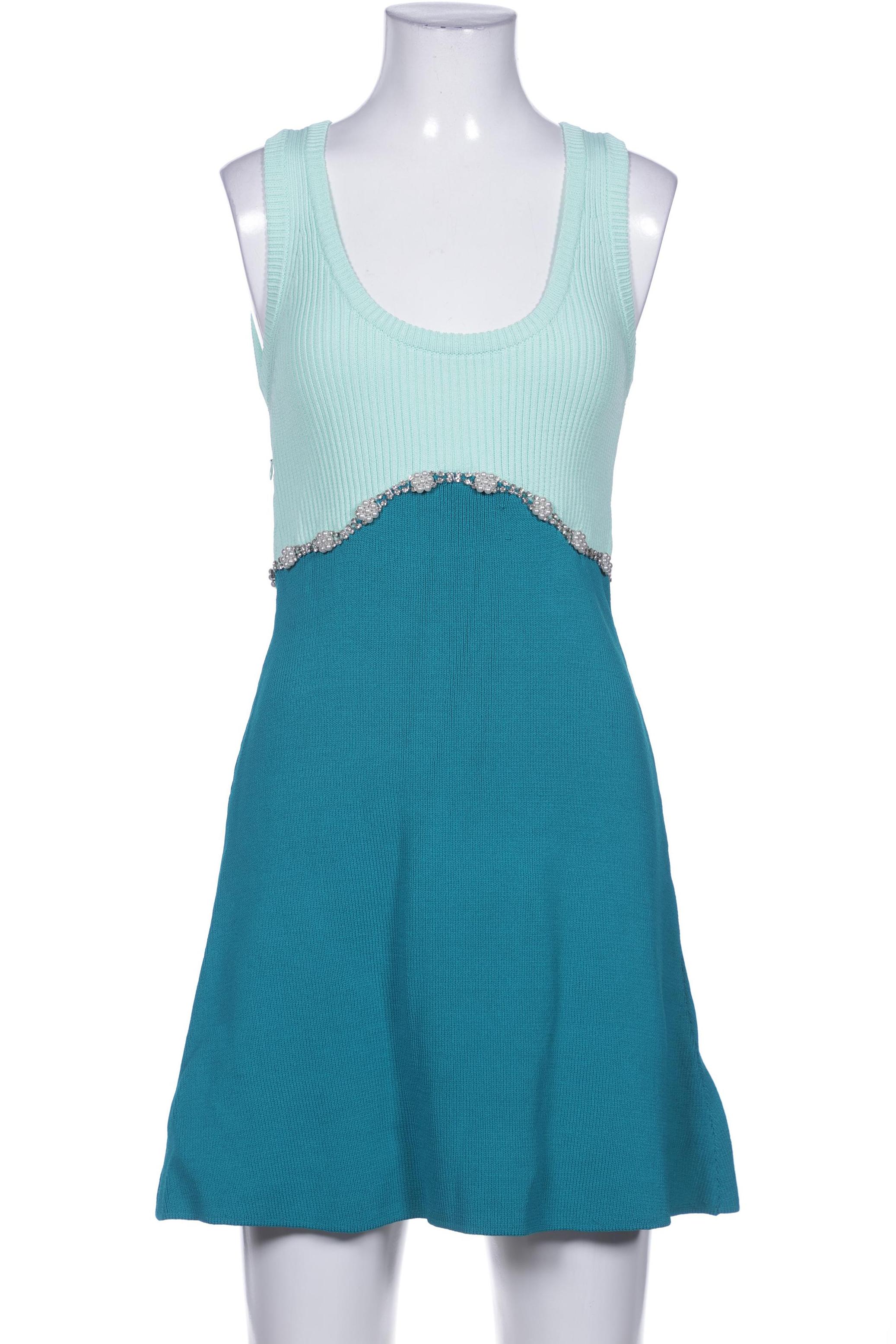 

Zara Damen Kleid, türkis, Gr. 36