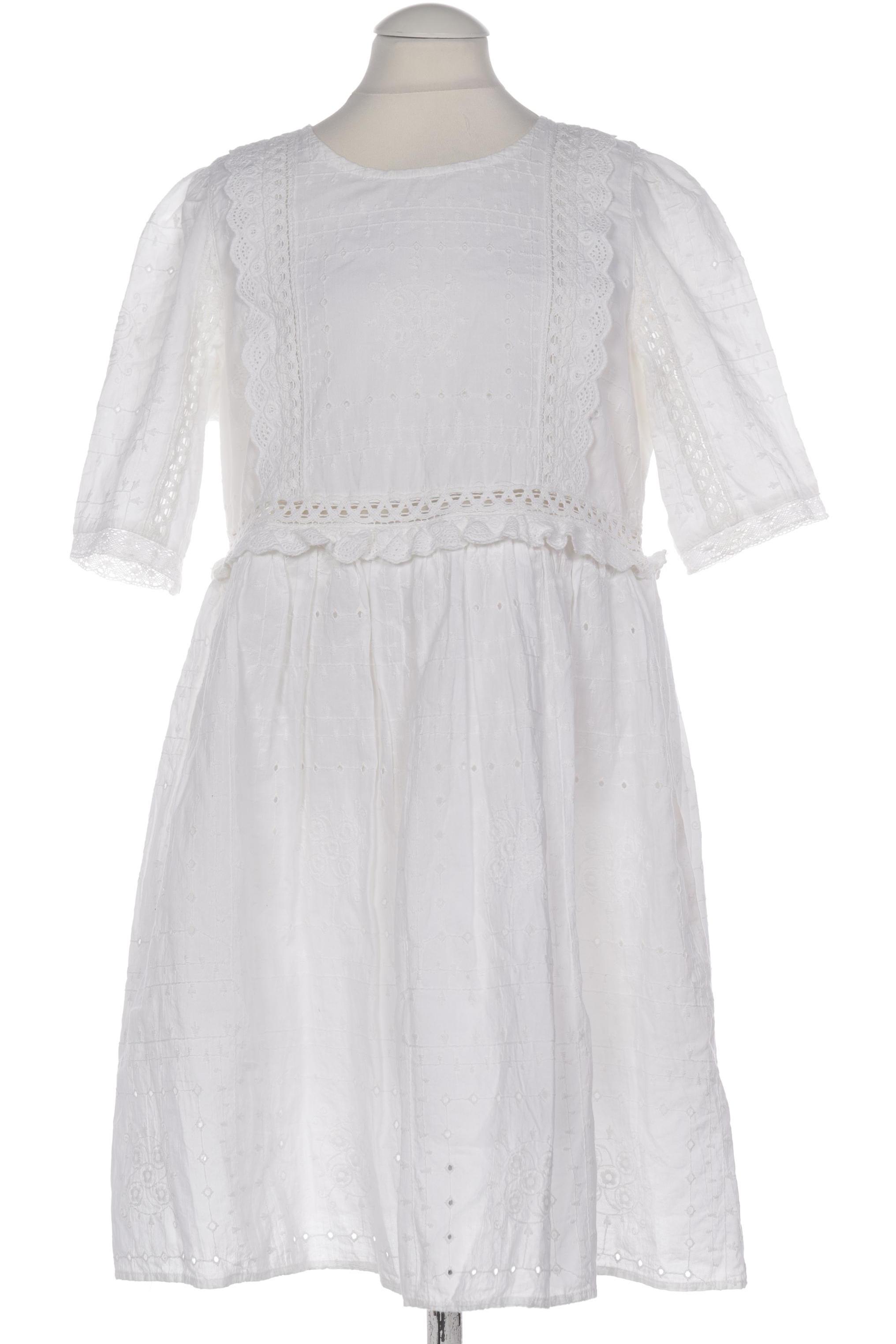 

Zara Damen Kleid, weiß, Gr. 34