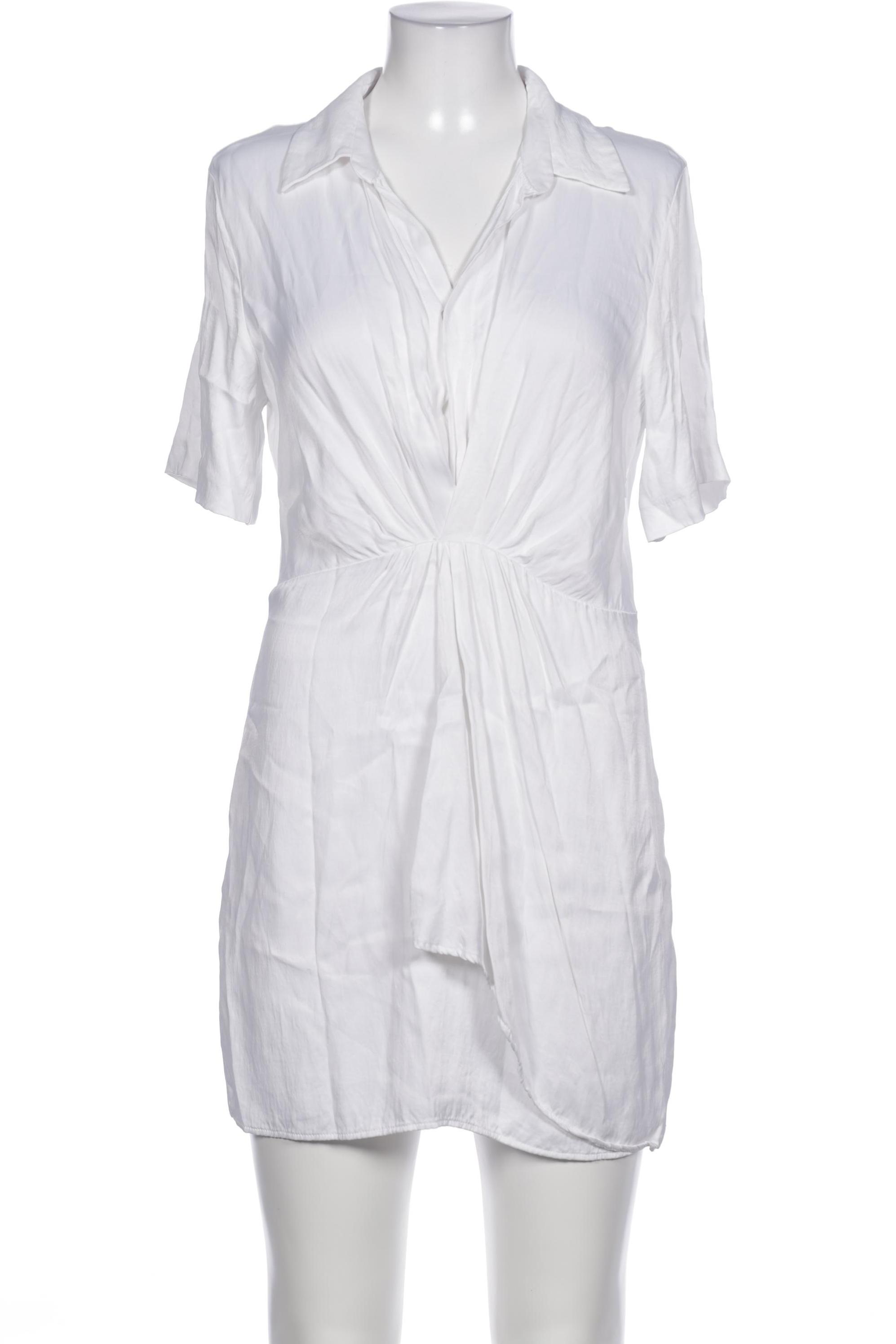 

ZARA Damen Kleid, weiß