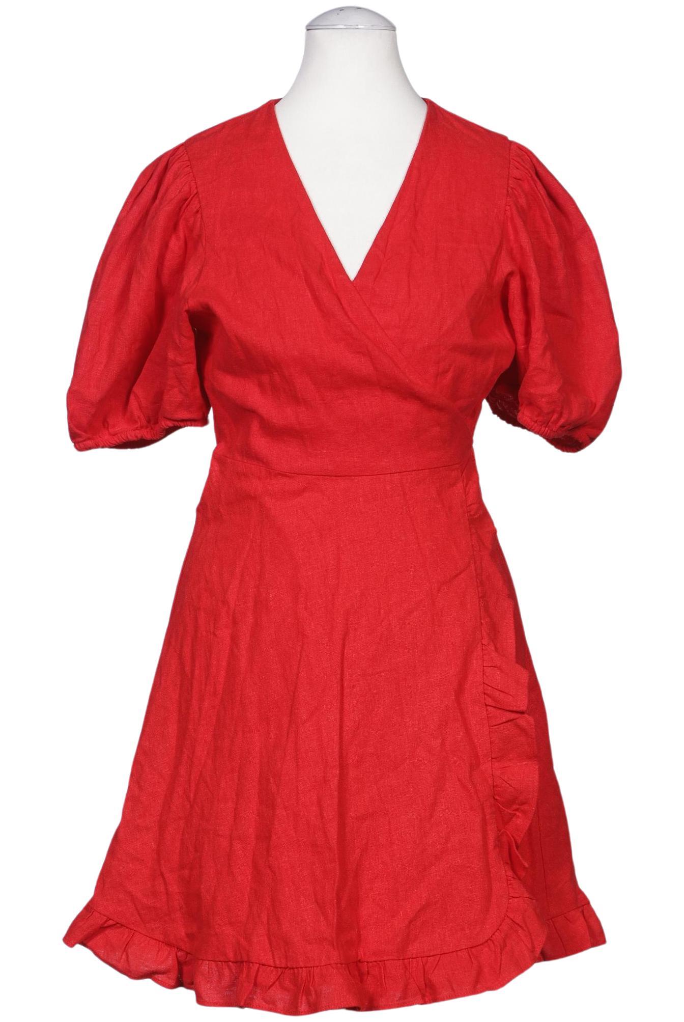 

Zara Damen Kleid, rot, Gr. 36