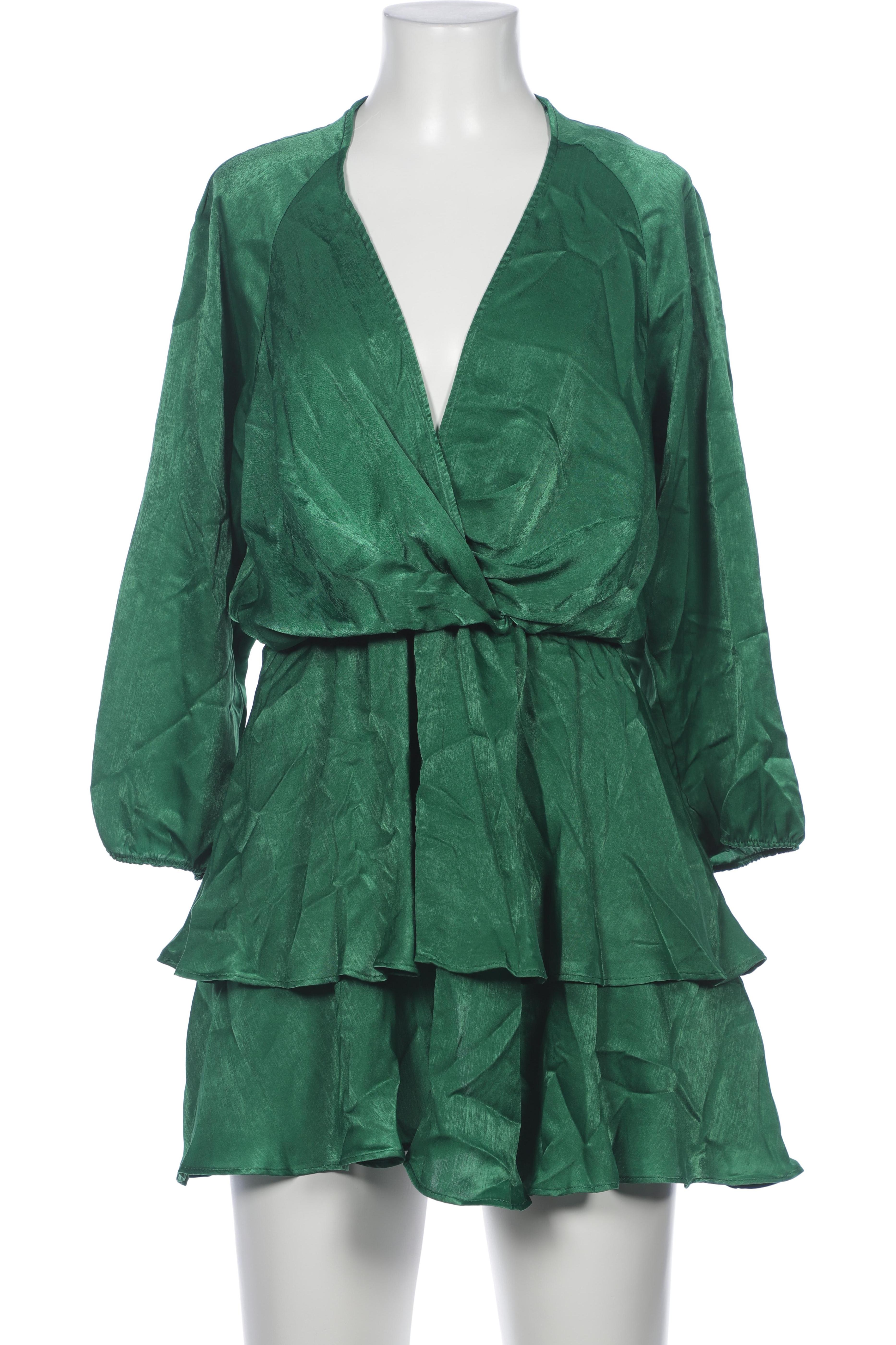 

Zara Damen Kleid, grün, Gr. 34