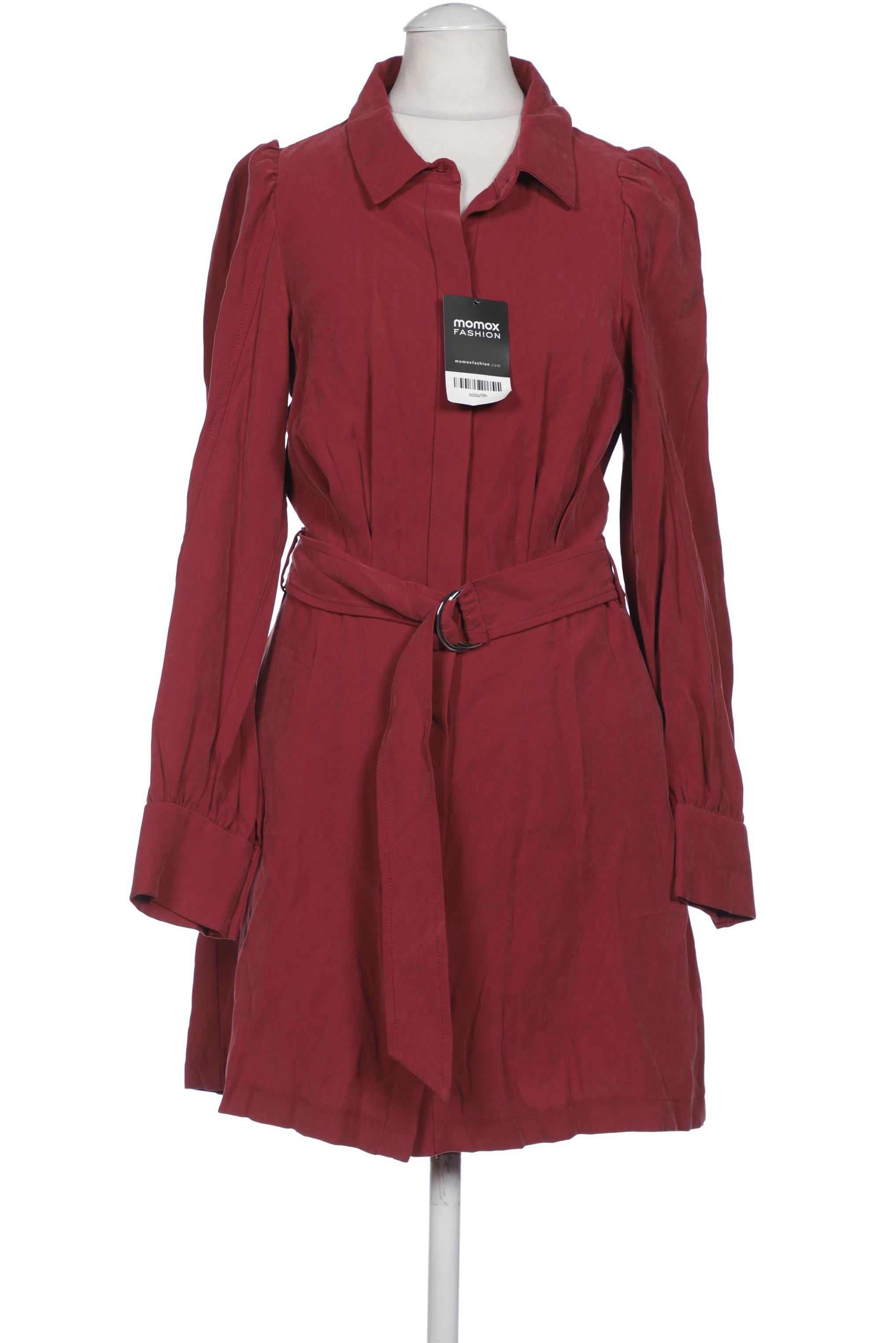 

ZARA Damen Kleid, bordeaux