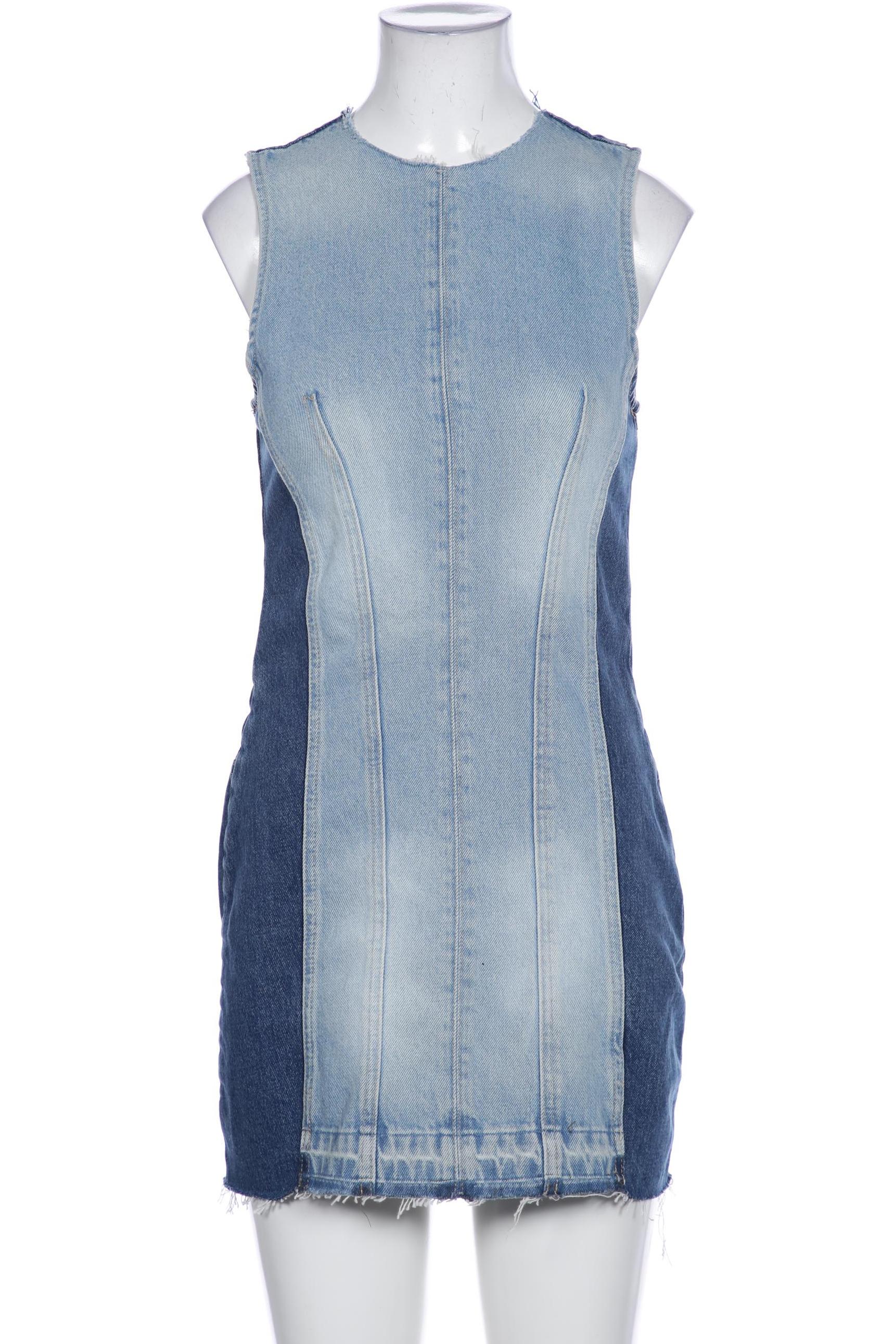 

Zara Damen Kleid, blau, Gr. 34
