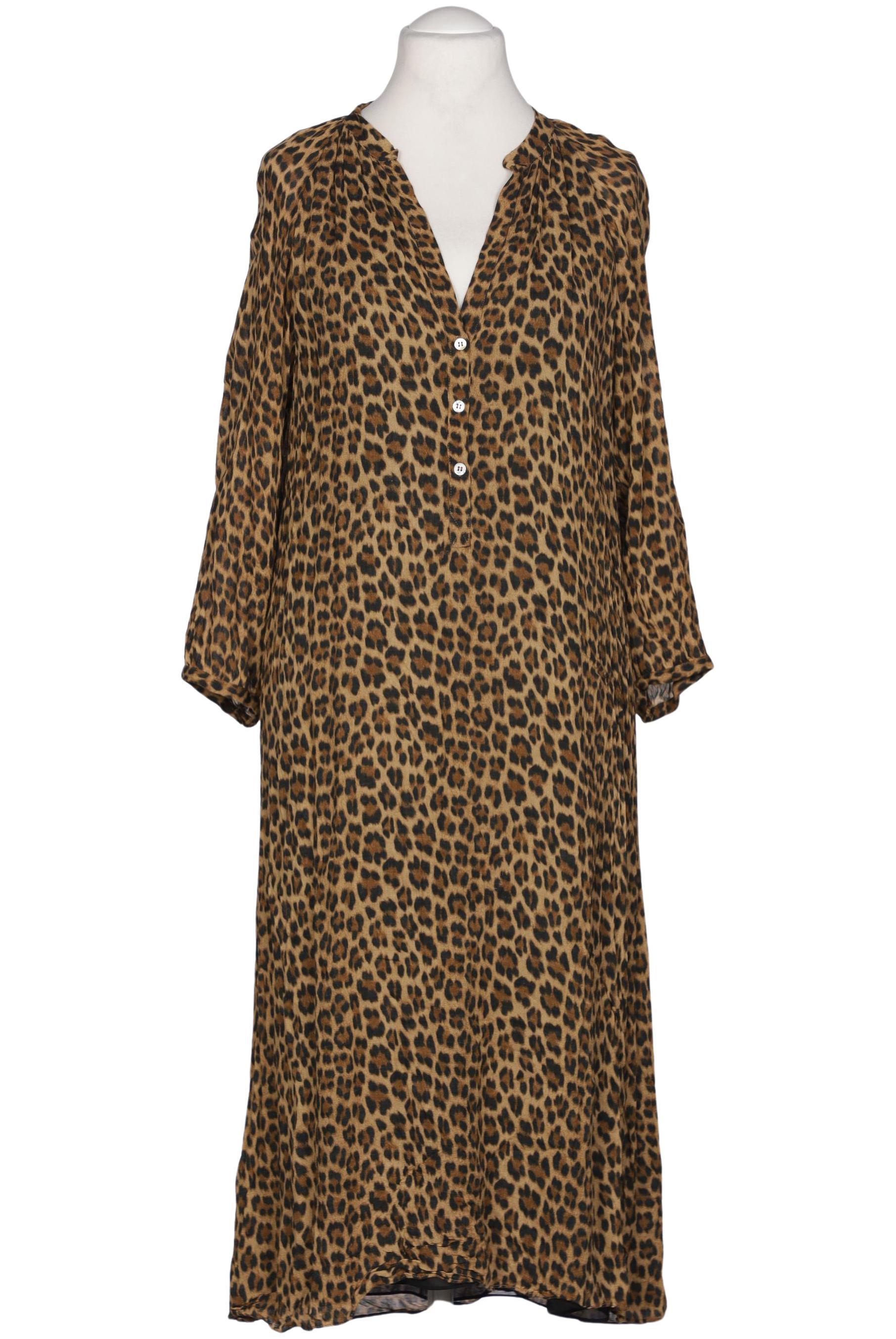 

Zara Damen Kleid, braun, Gr. 42