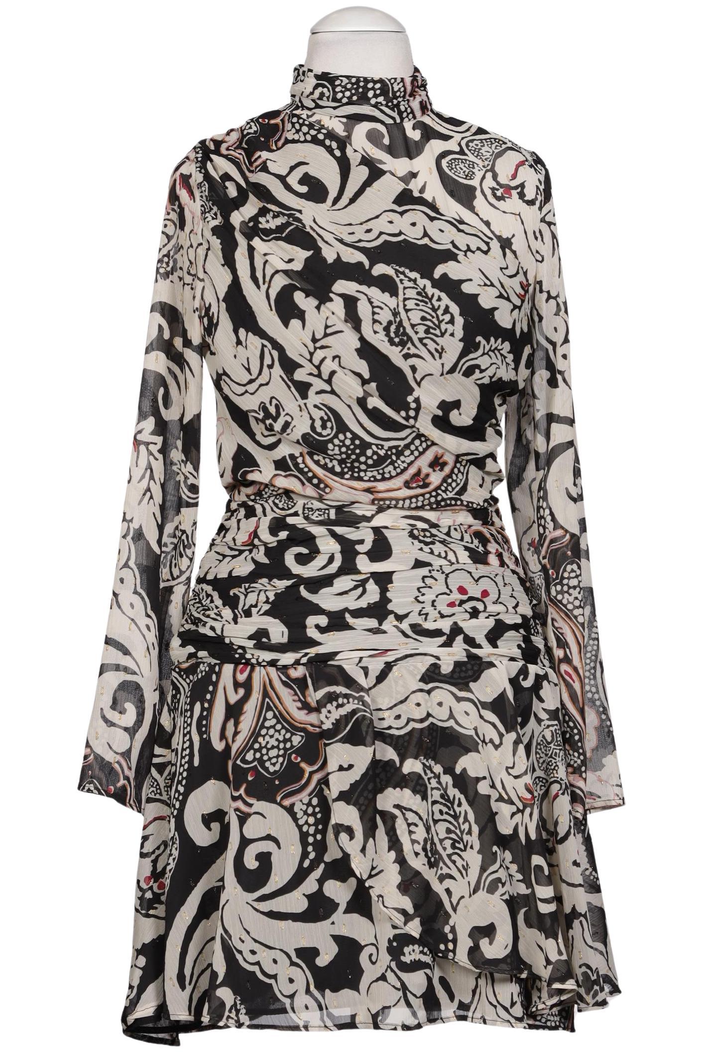 

Zara Damen Kleid, mehrfarbig, Gr. 34