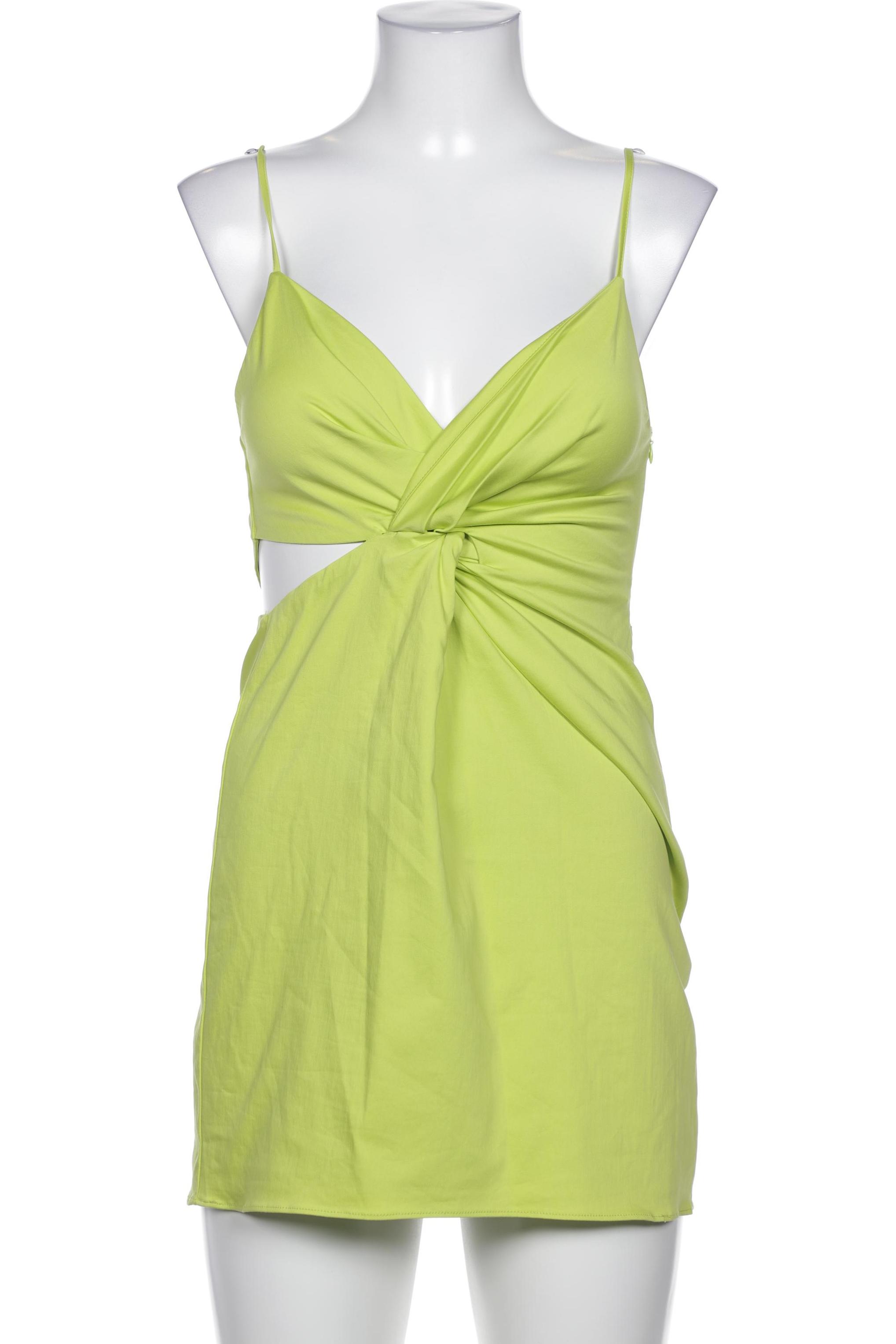 

ZARA Damen Kleid, hellgrün