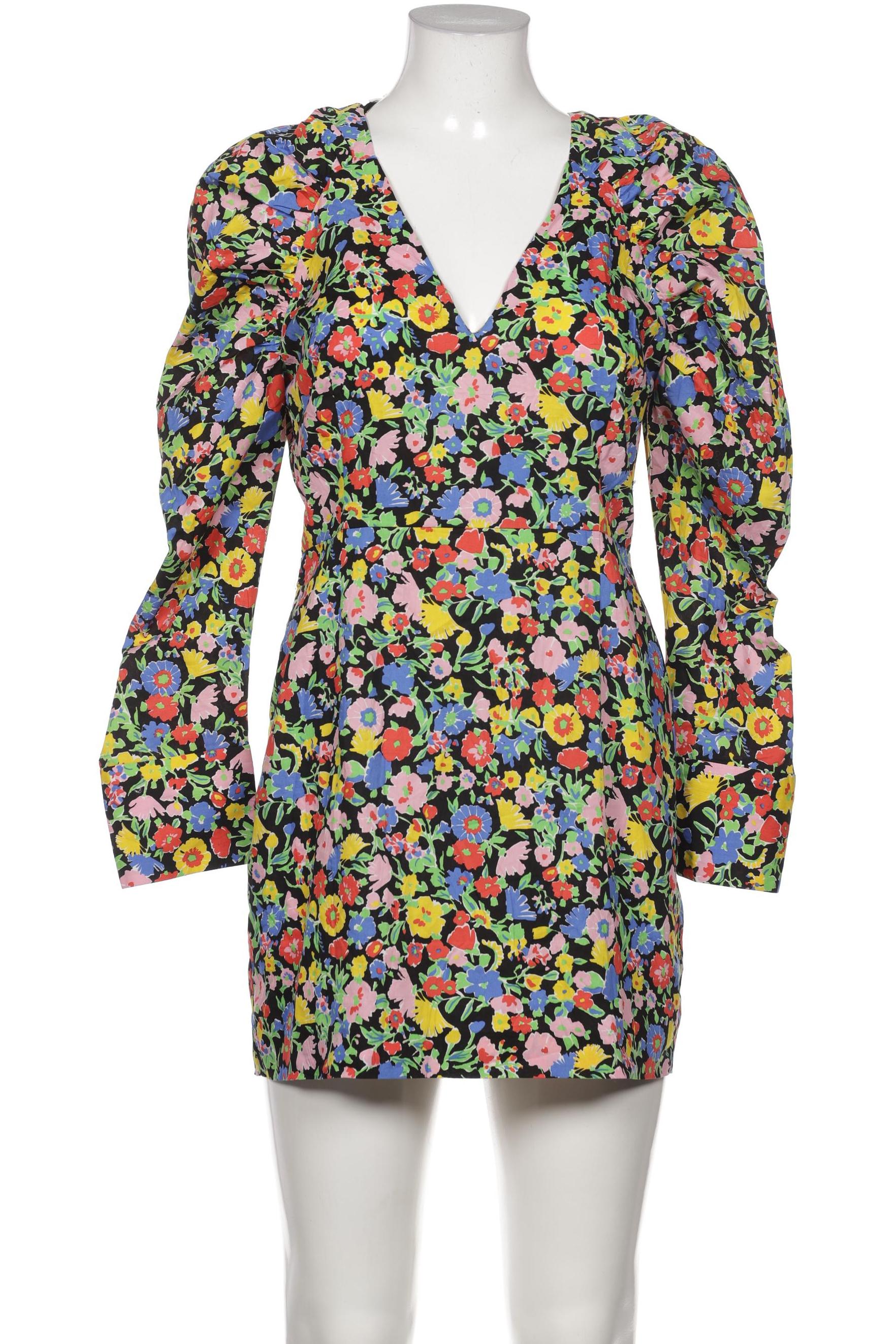 

Zara Damen Kleid, mehrfarbig, Gr. 42