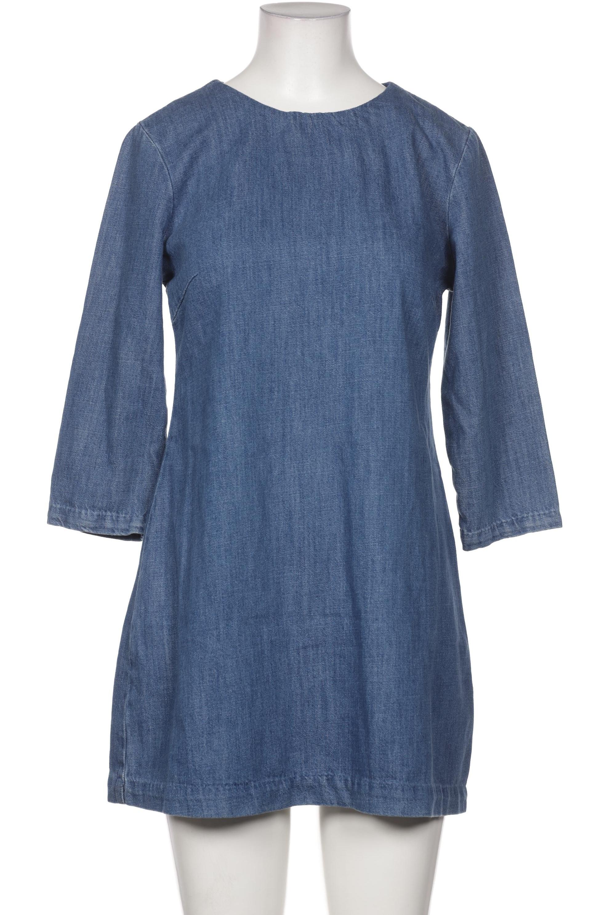 

Zara Damen Kleid, blau, Gr. 38