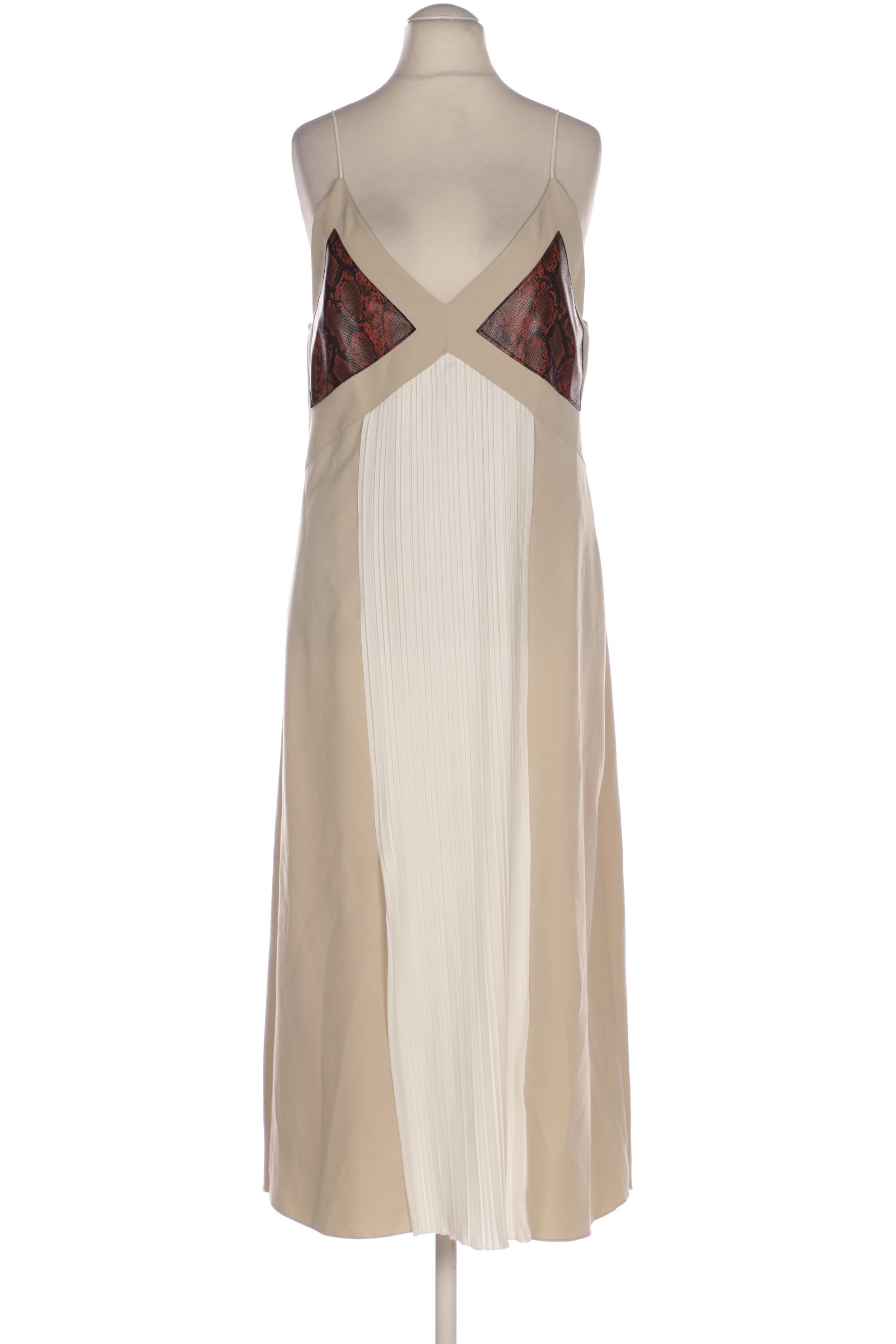 

ZARA Damen Kleid, beige