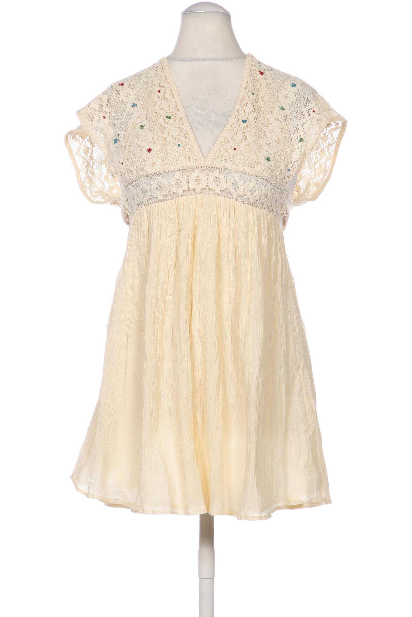 

Zara Damen Kleid, gelb, Gr. 36