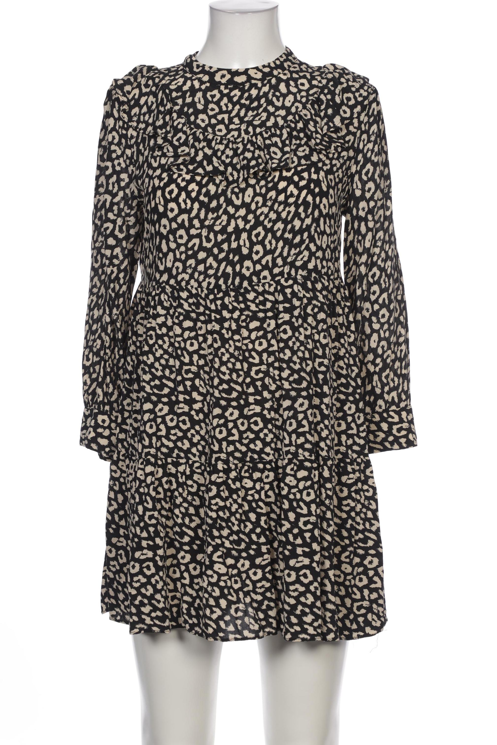 

ZARA Damen Kleid, schwarz