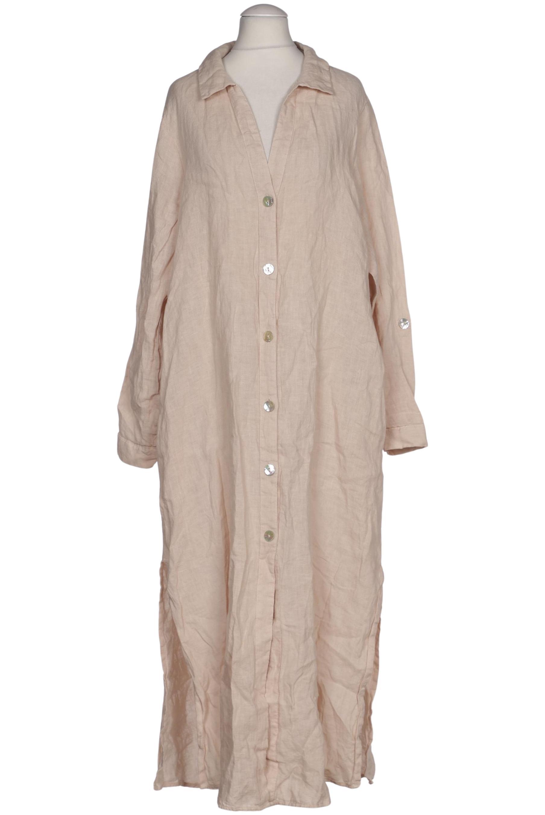 

Zara Damen Kleid, beige, Gr. 38