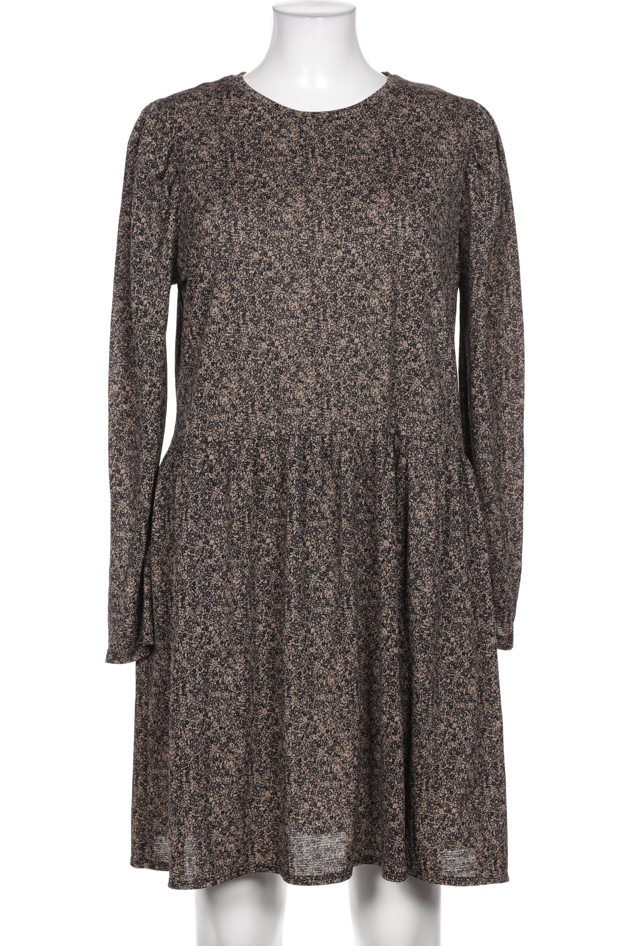 

ZARA Damen Kleid, braun