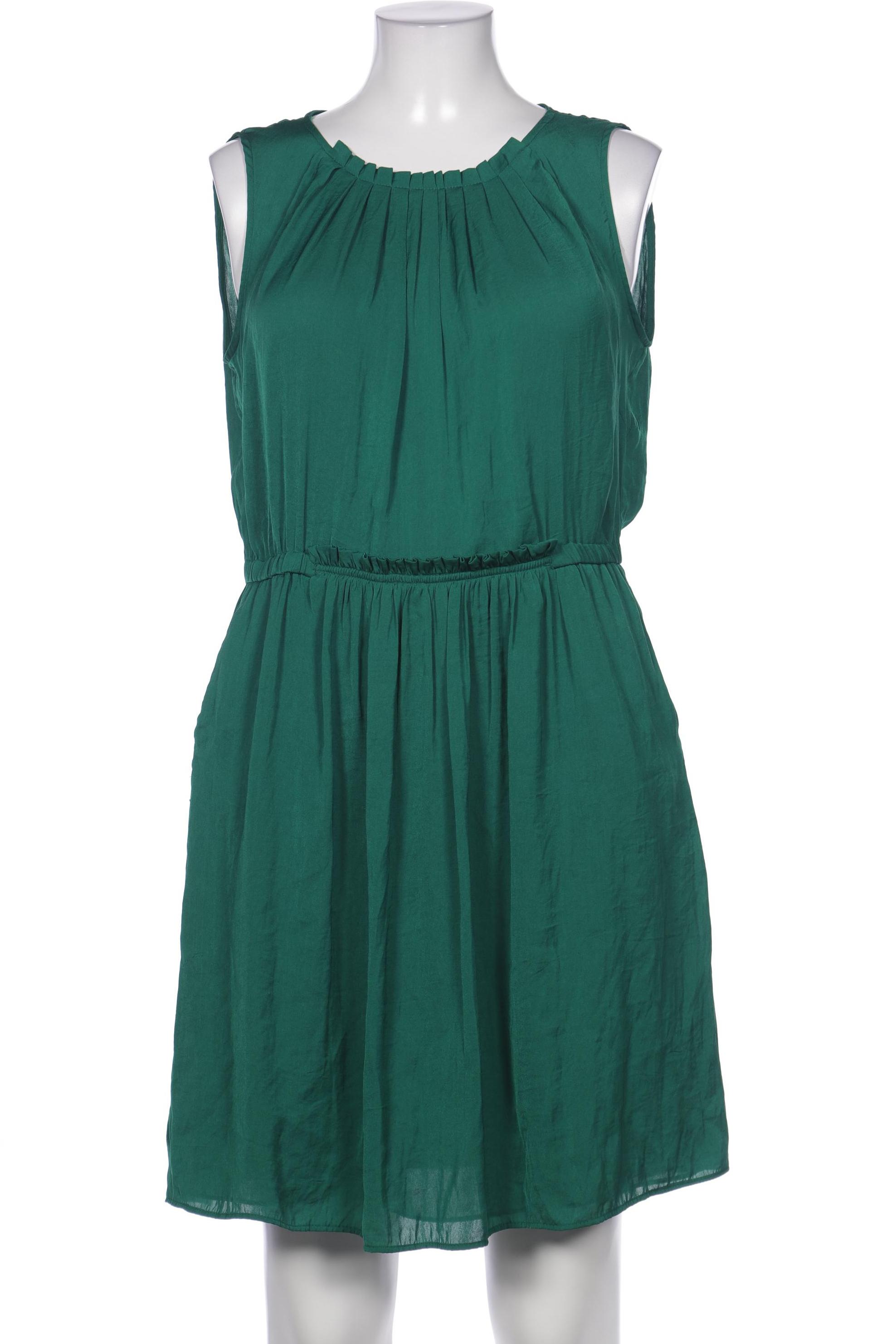 

ZARA Damen Kleid, grün