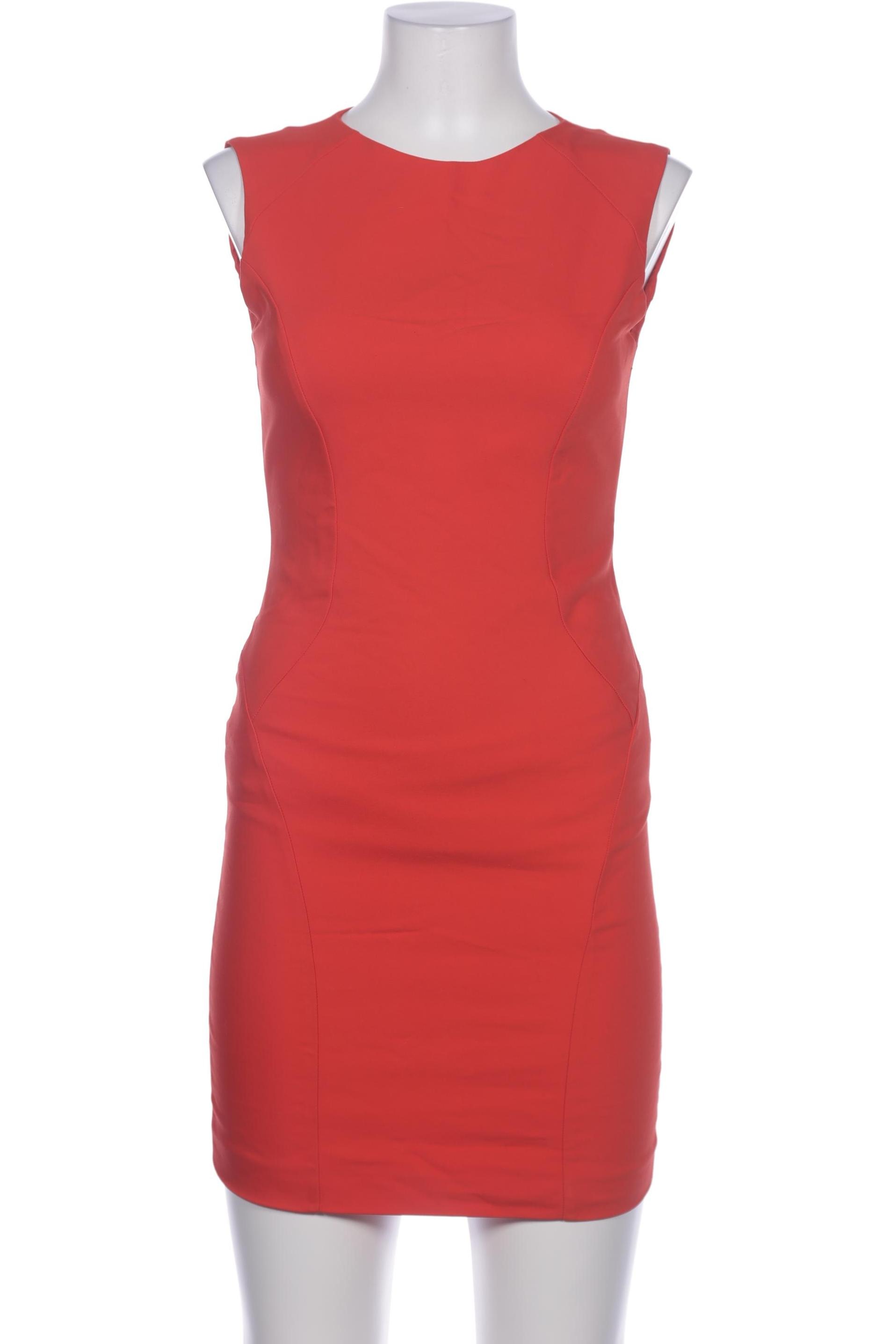 

Zara Damen Kleid, orange, Gr. 36